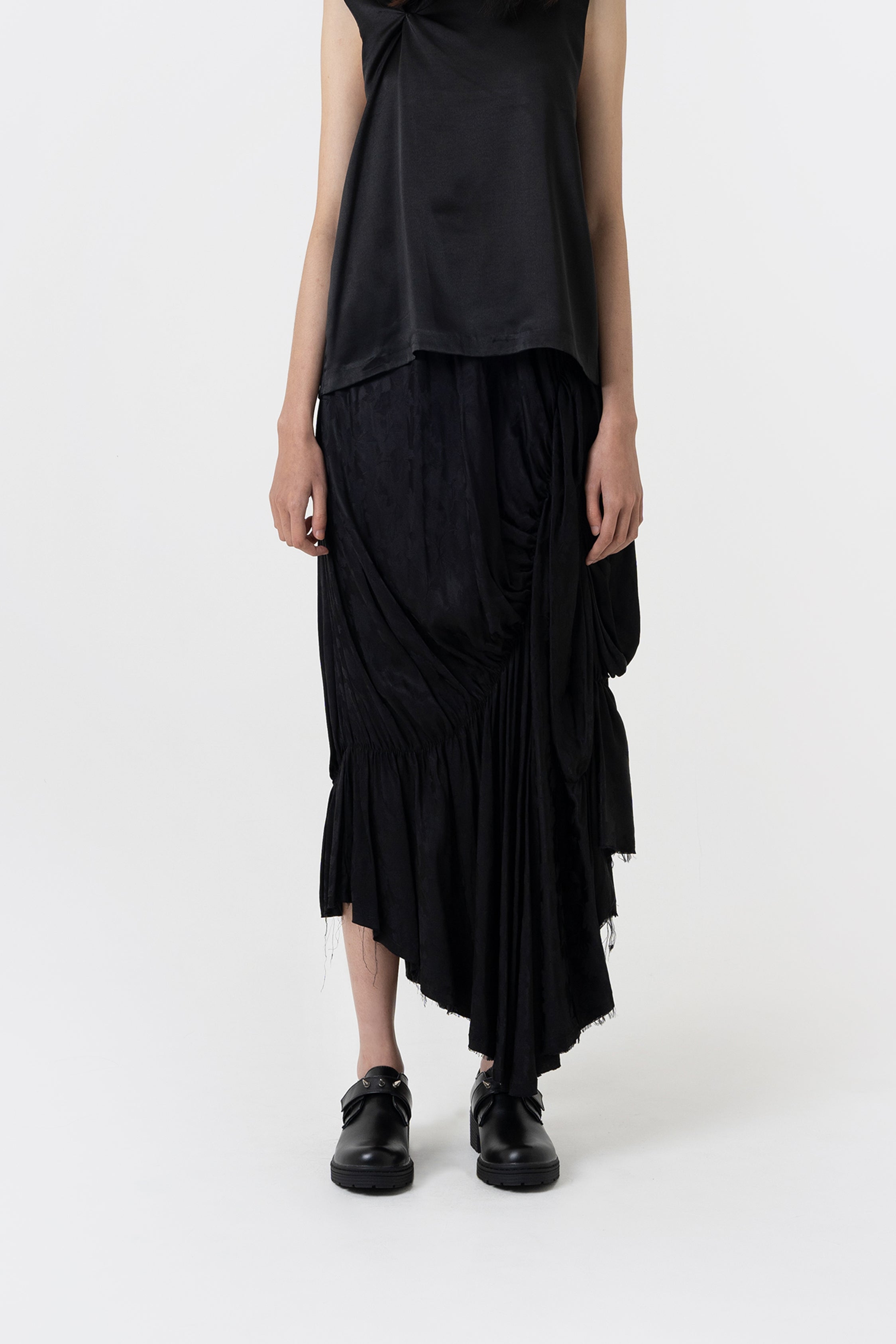 Levi Skirt Jacquard