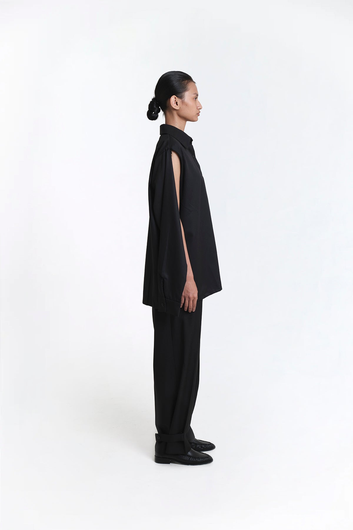 Lock Pants Black