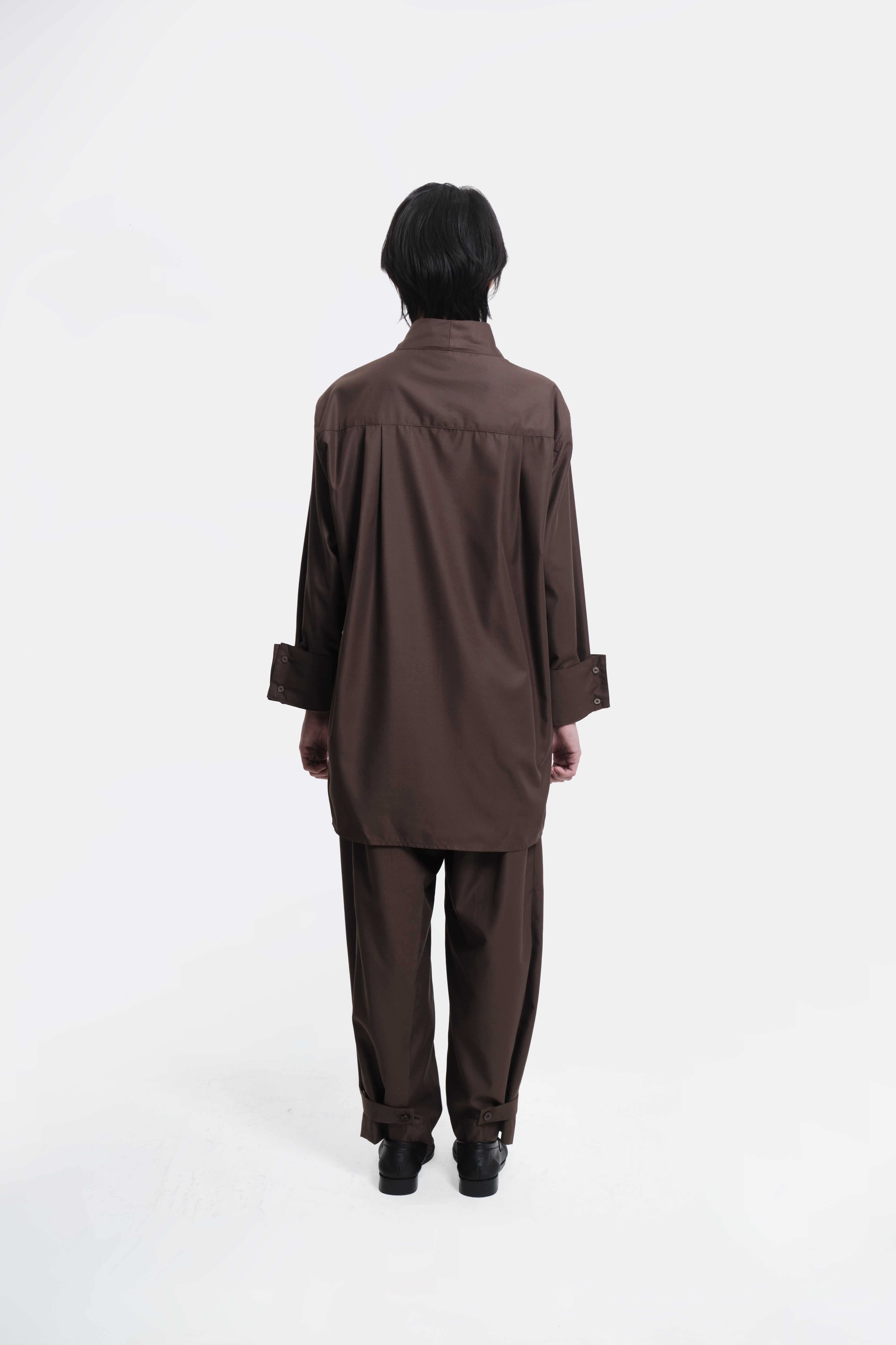 Lock Pants Brown