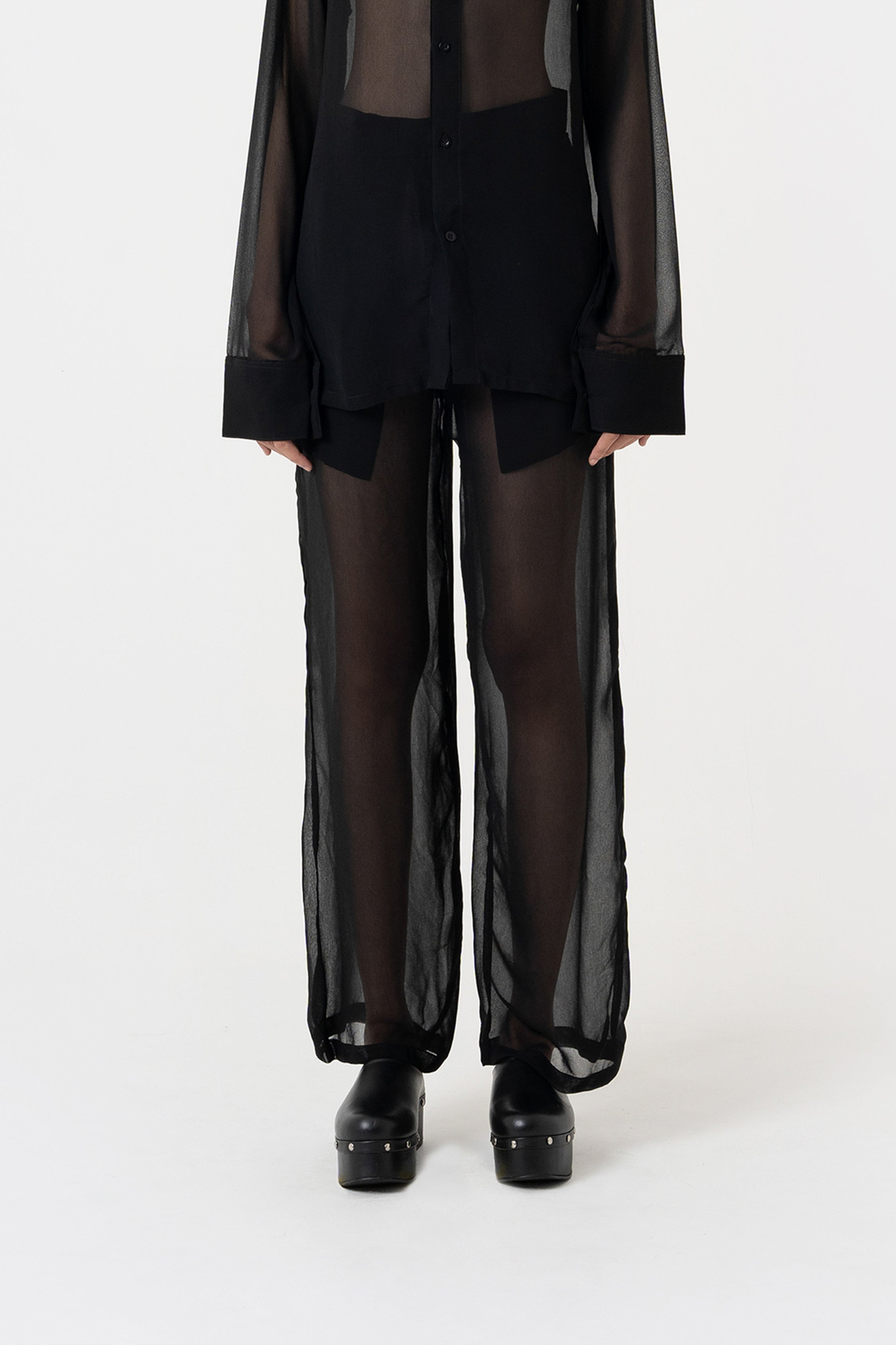 Lucid Pants Black