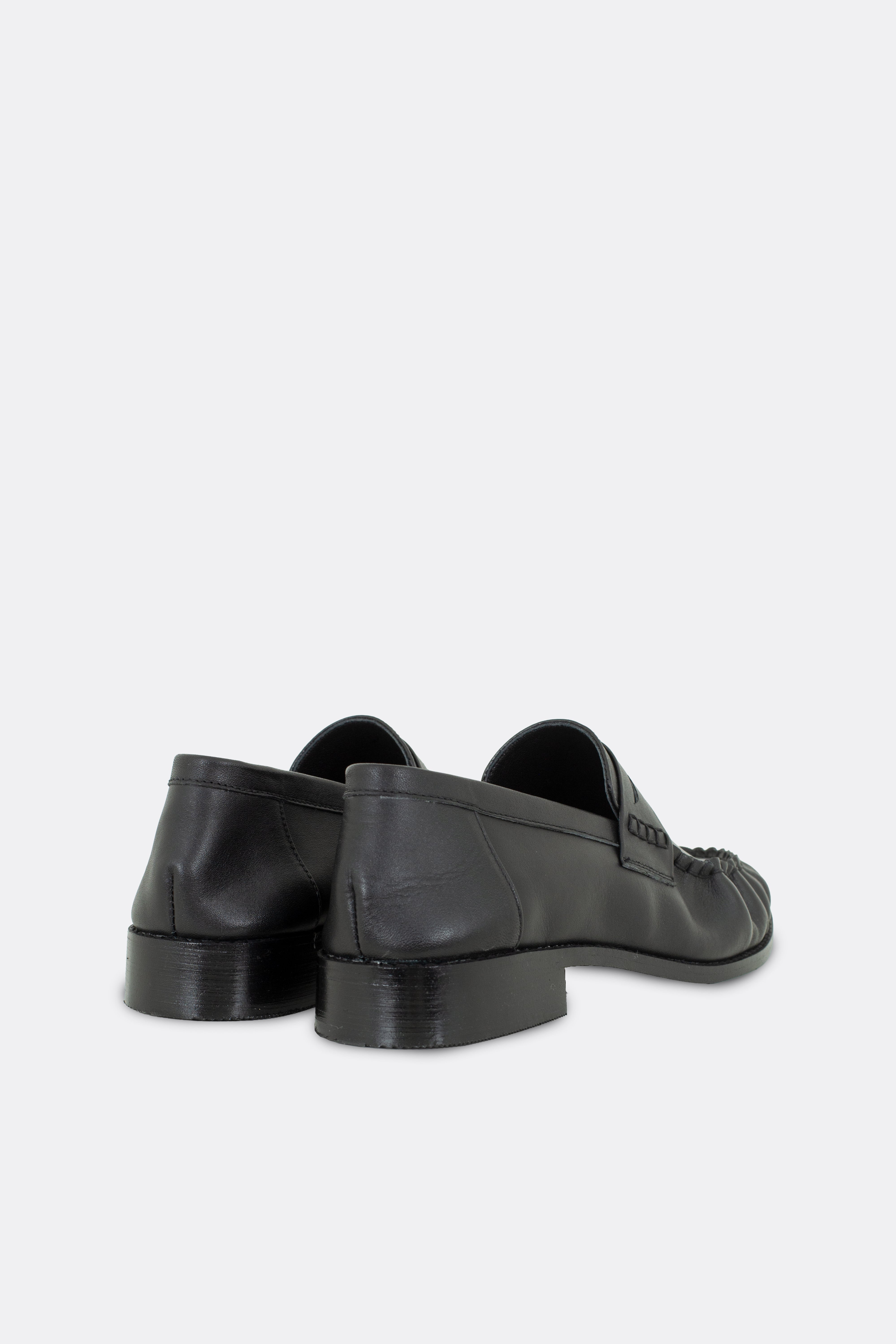 Loaf Shoes Nappa Black