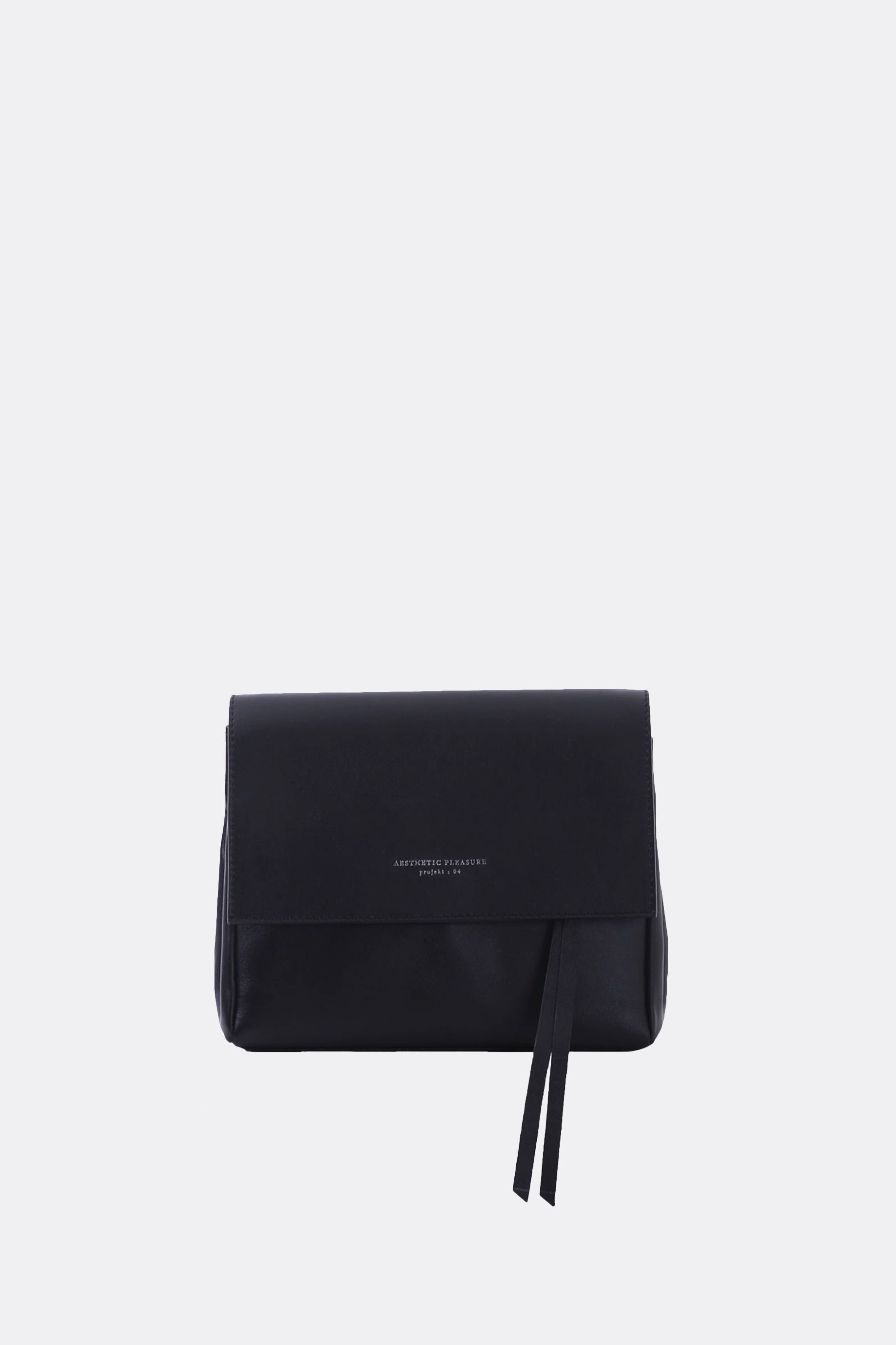 Mini Cassels Bag Nappa Black