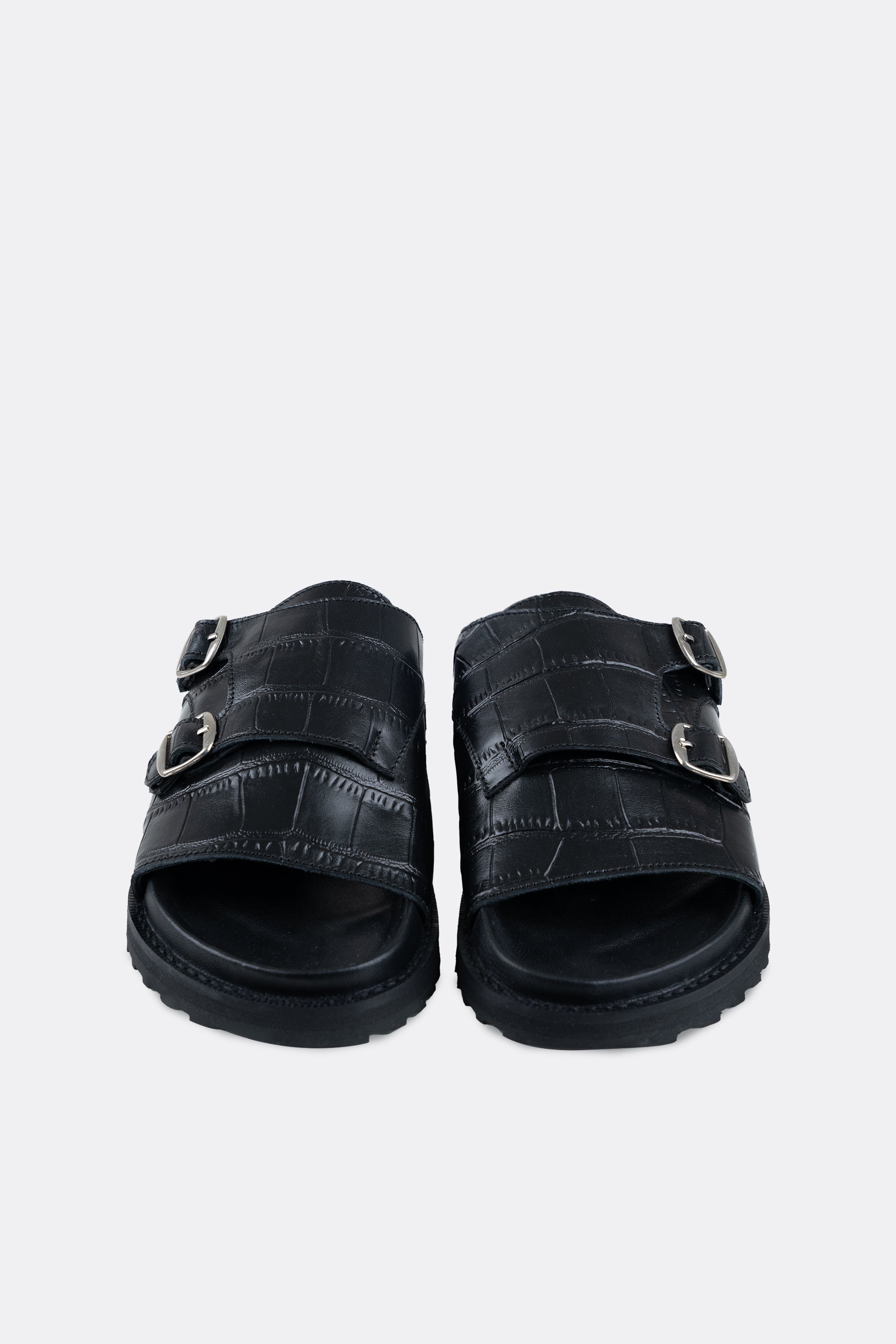 Mir Sandal Black