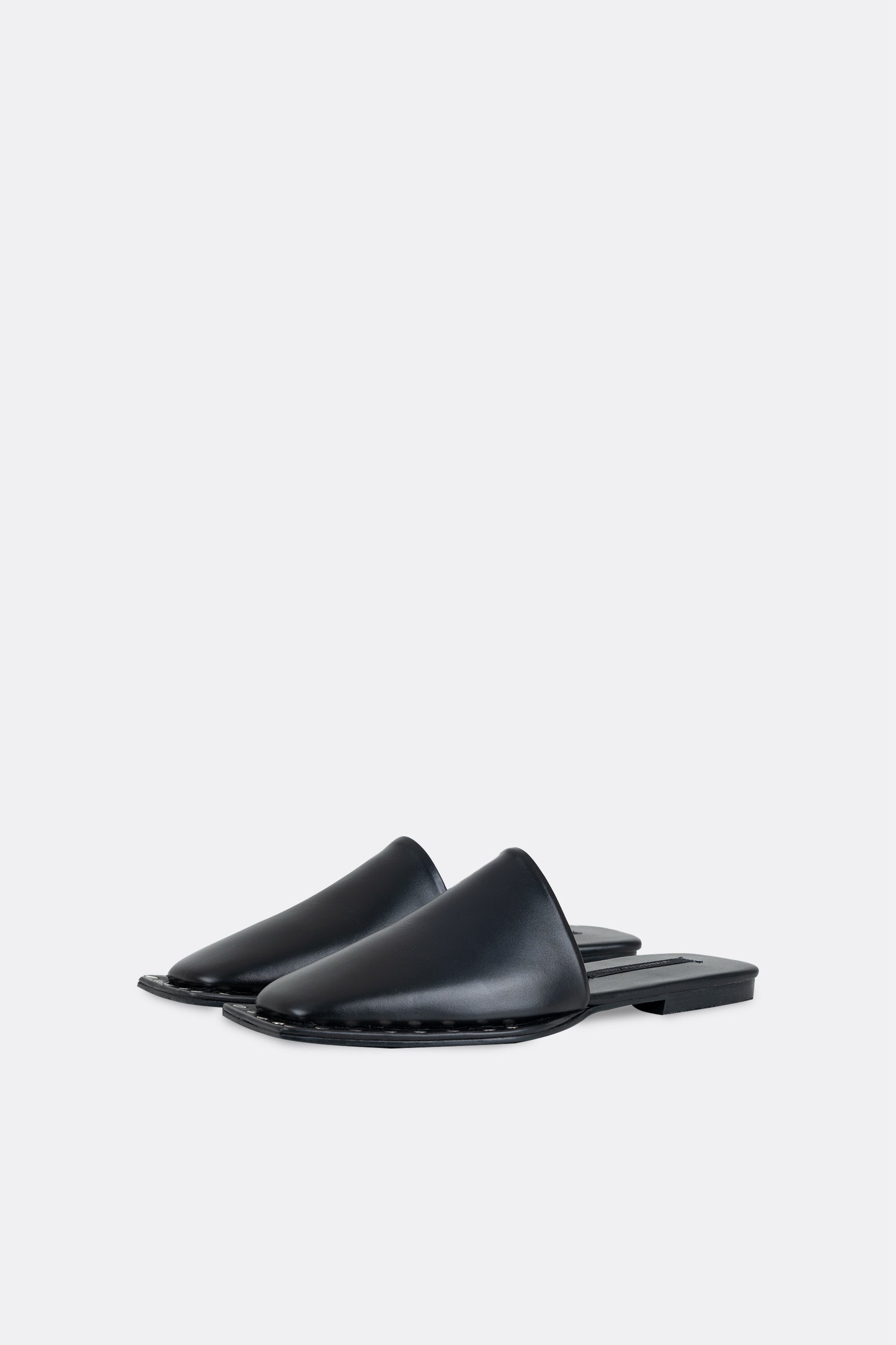 Mono Mules Black