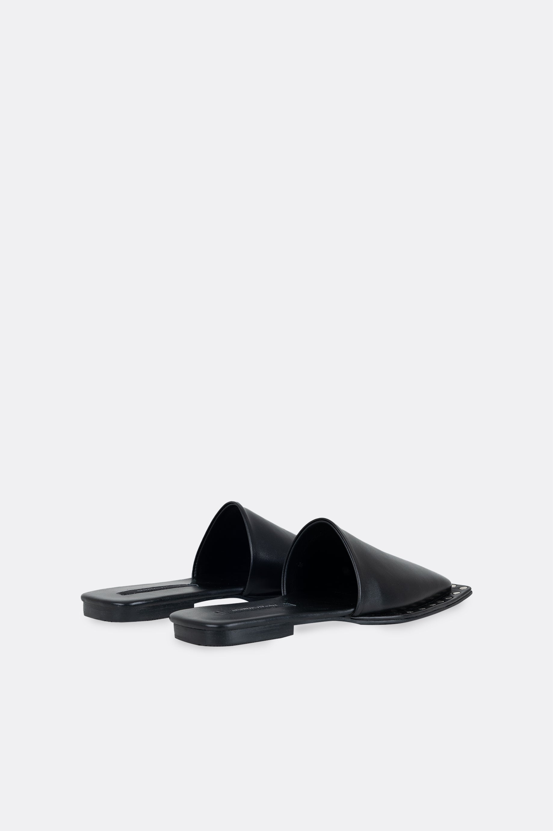 Mono Mules Black