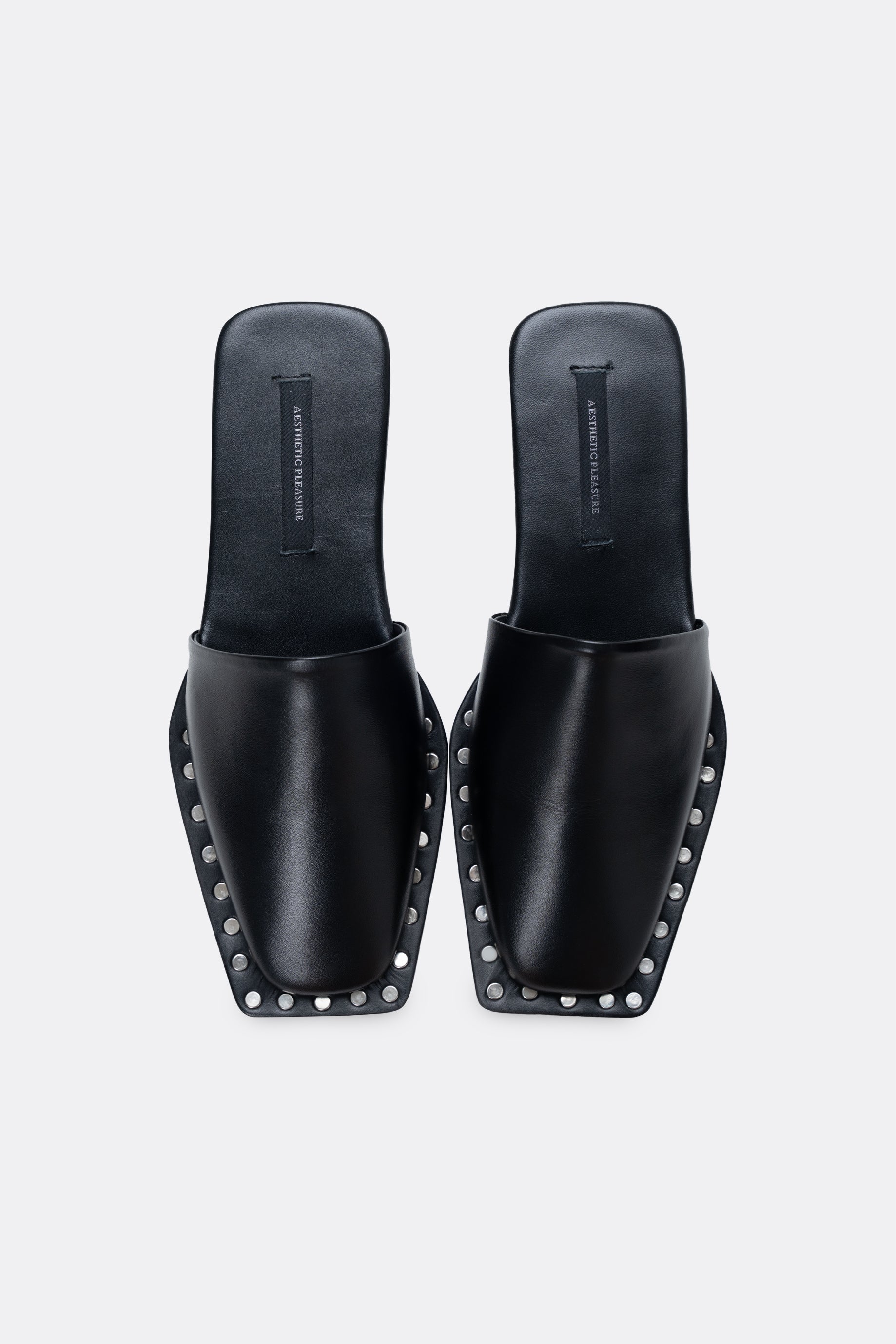 Mono Mules Black