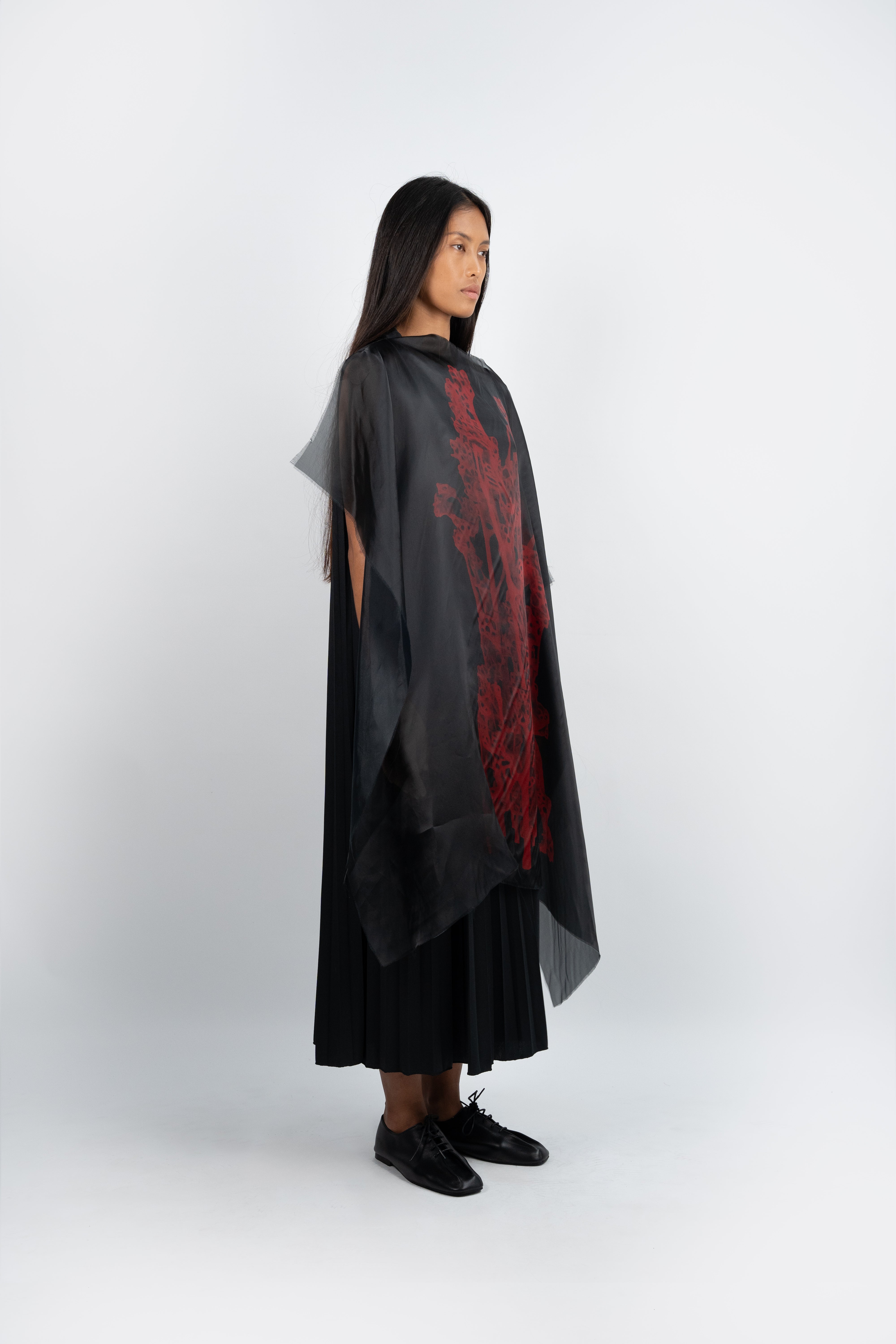 Mullah Dress Black
