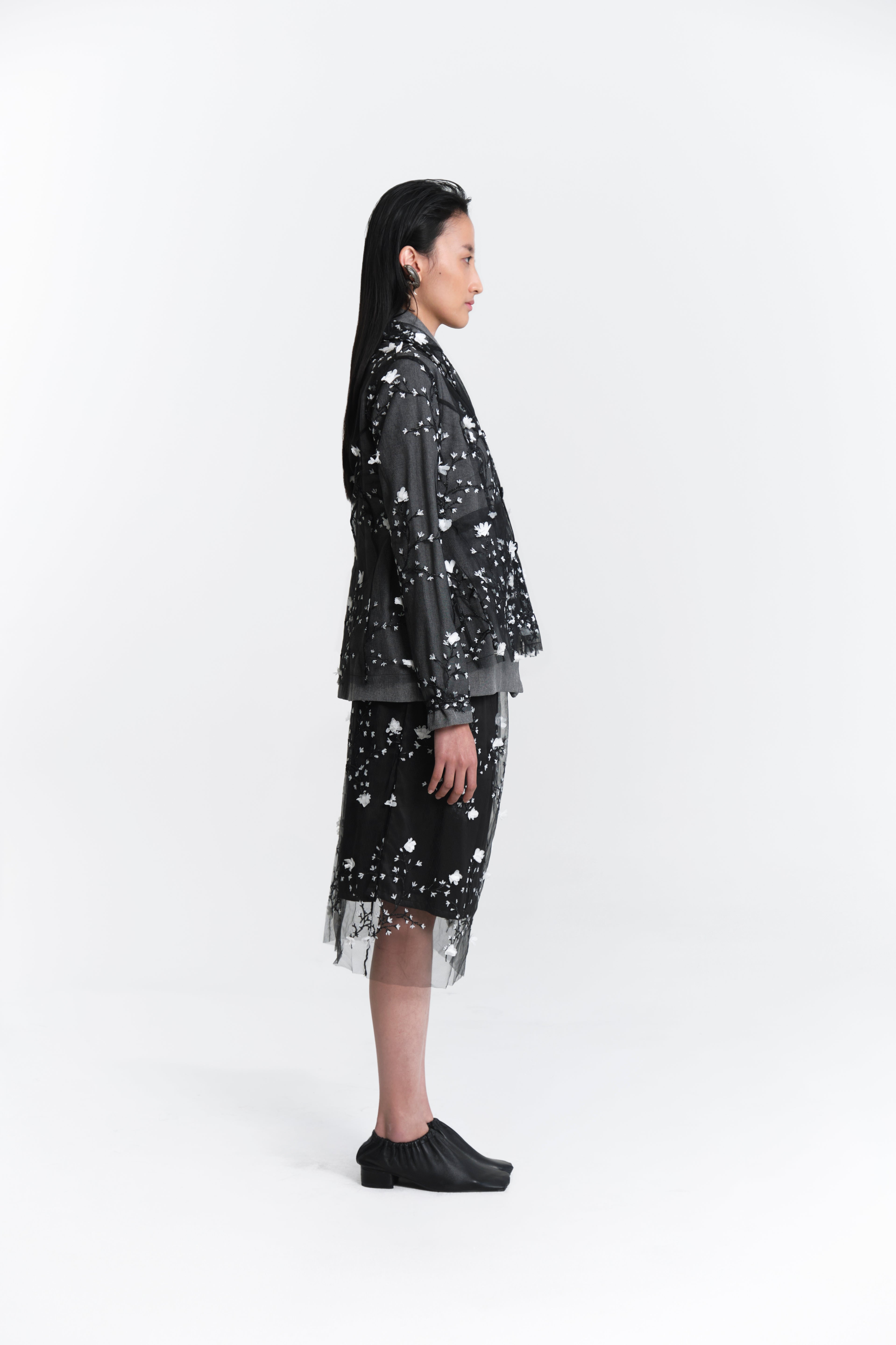 Myr Lace Jacket