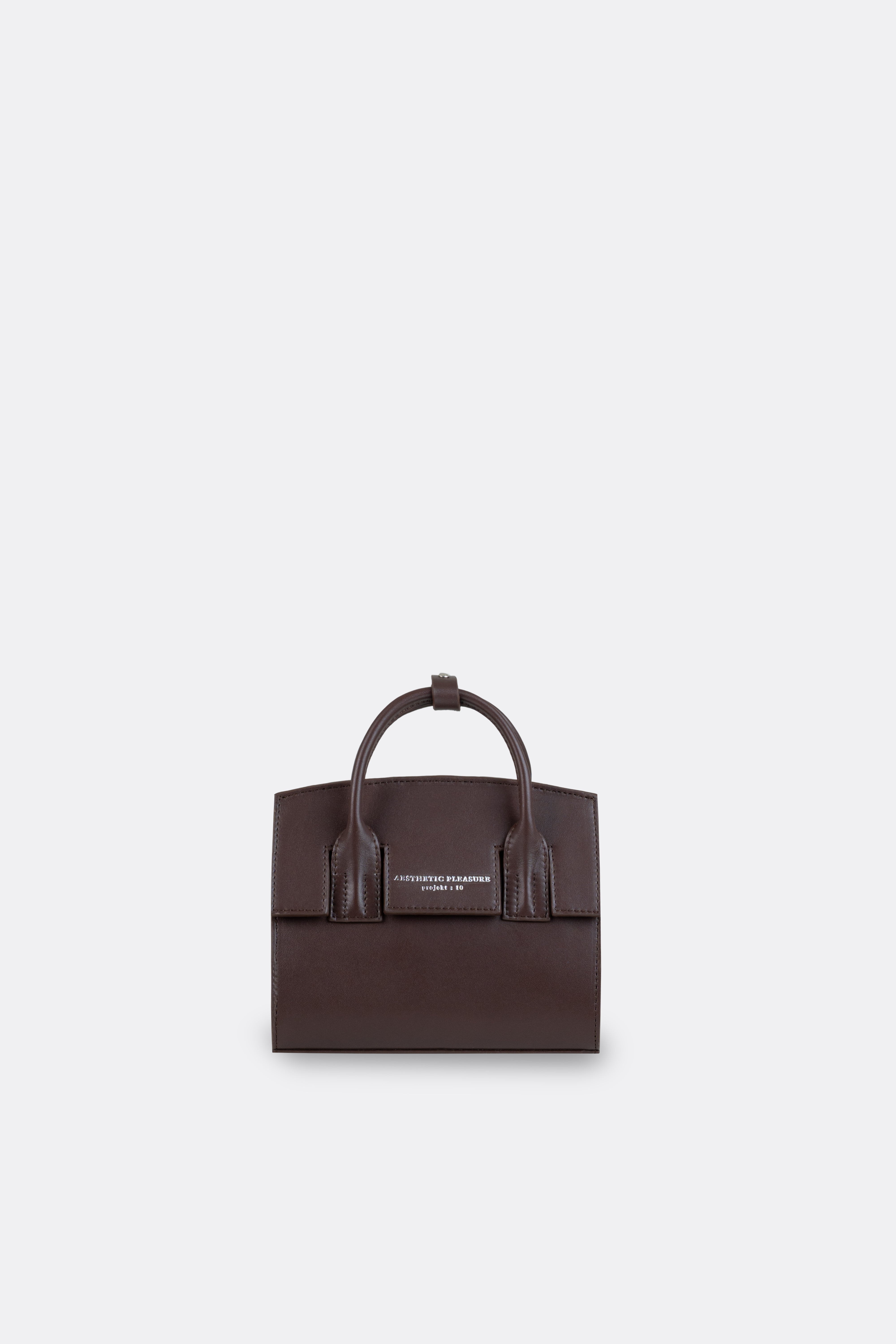 Micro Isolation Bag Nappa Brown