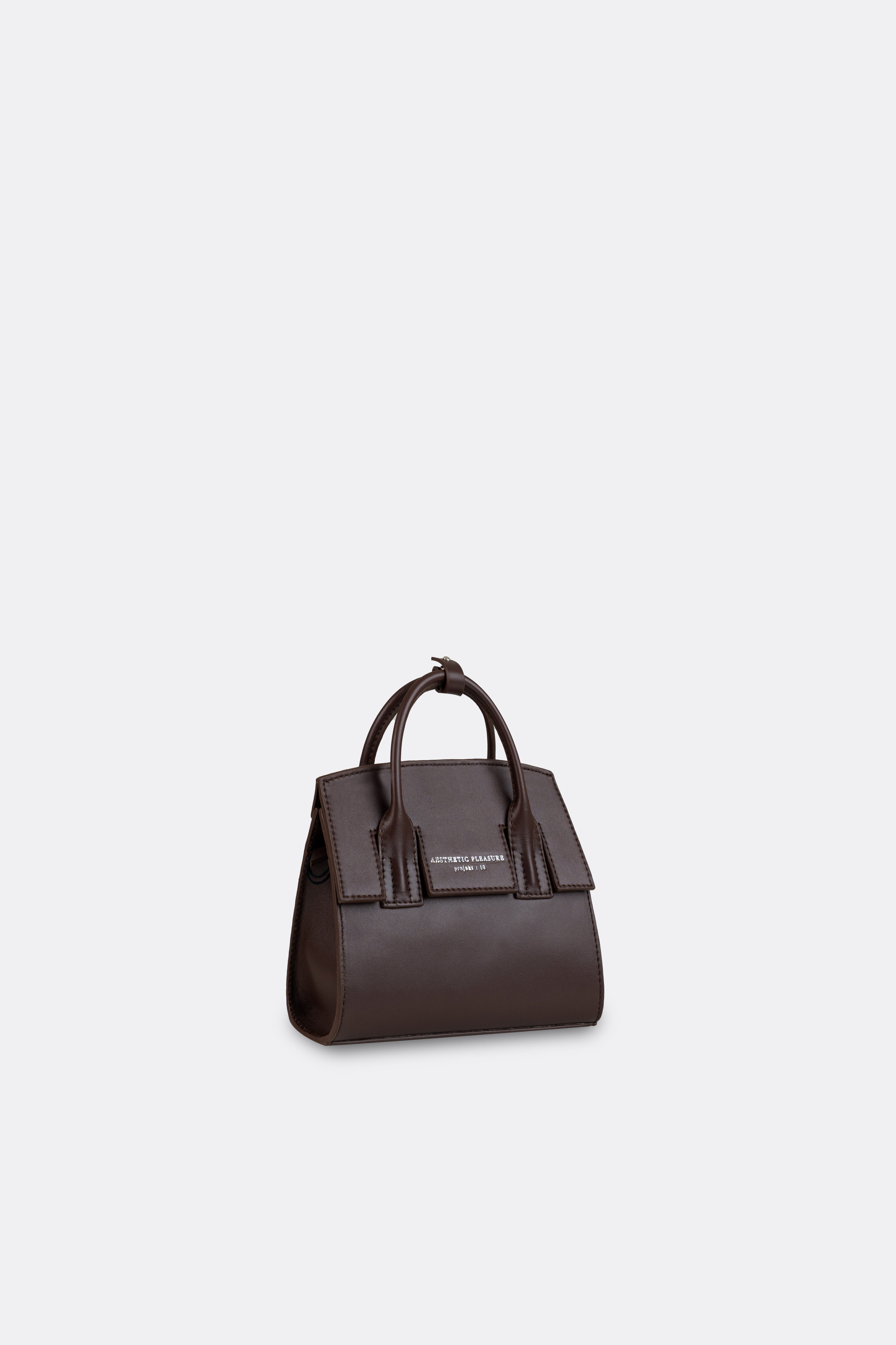 Micro Isolation Bag Nappa Brown