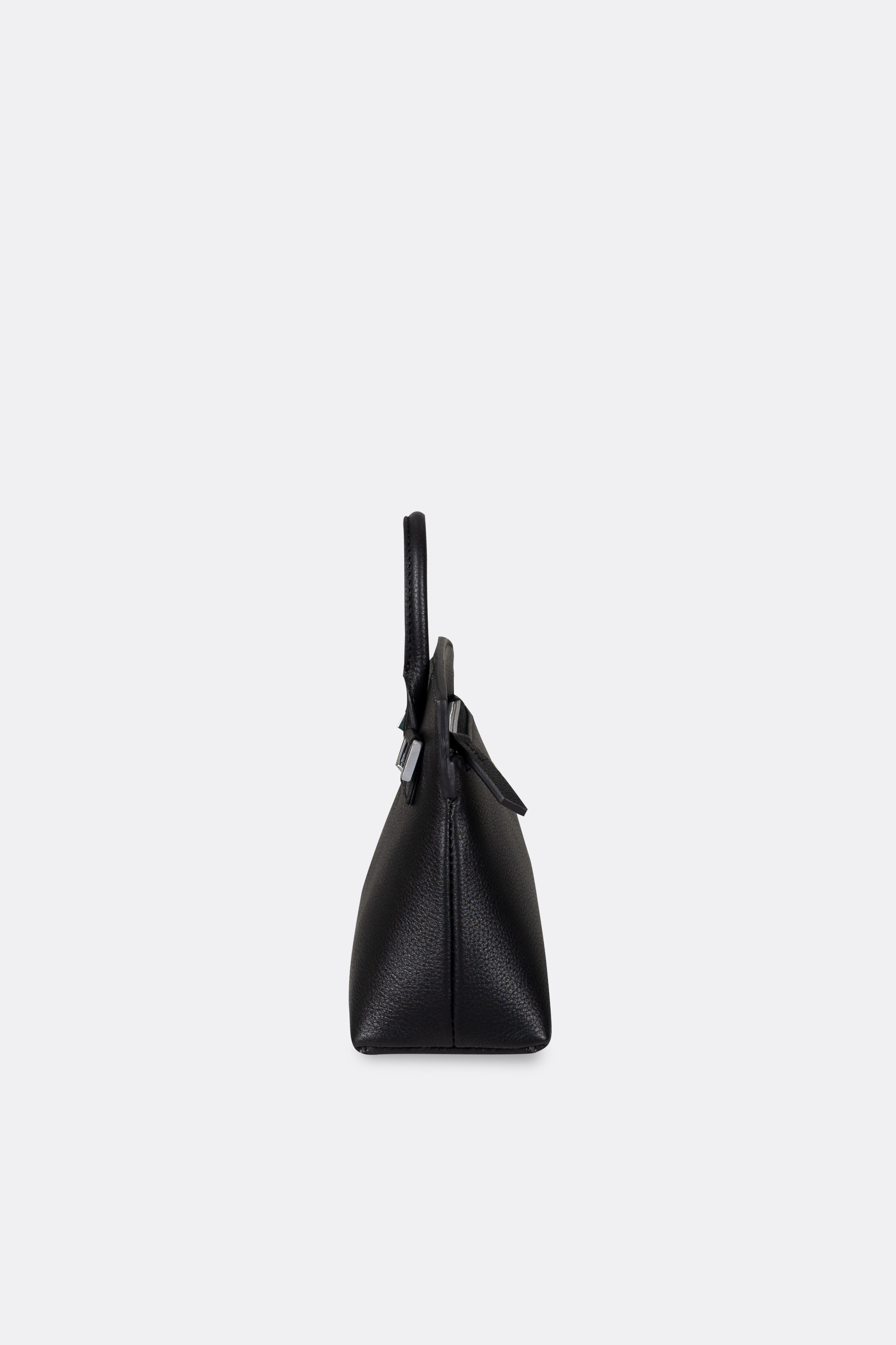 Mini Ace Bag Grain Black