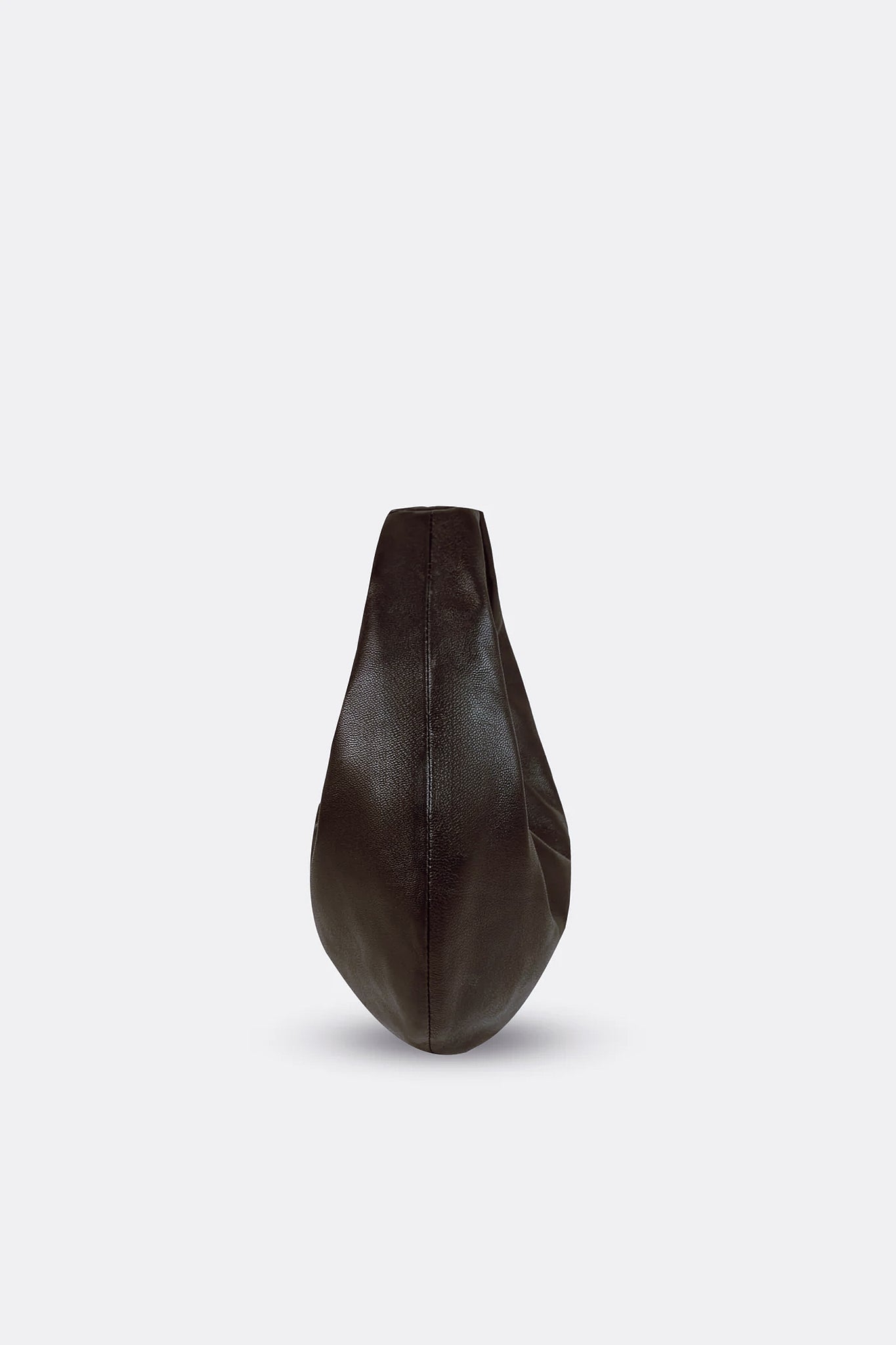 Mini O Bag Nappa Brown