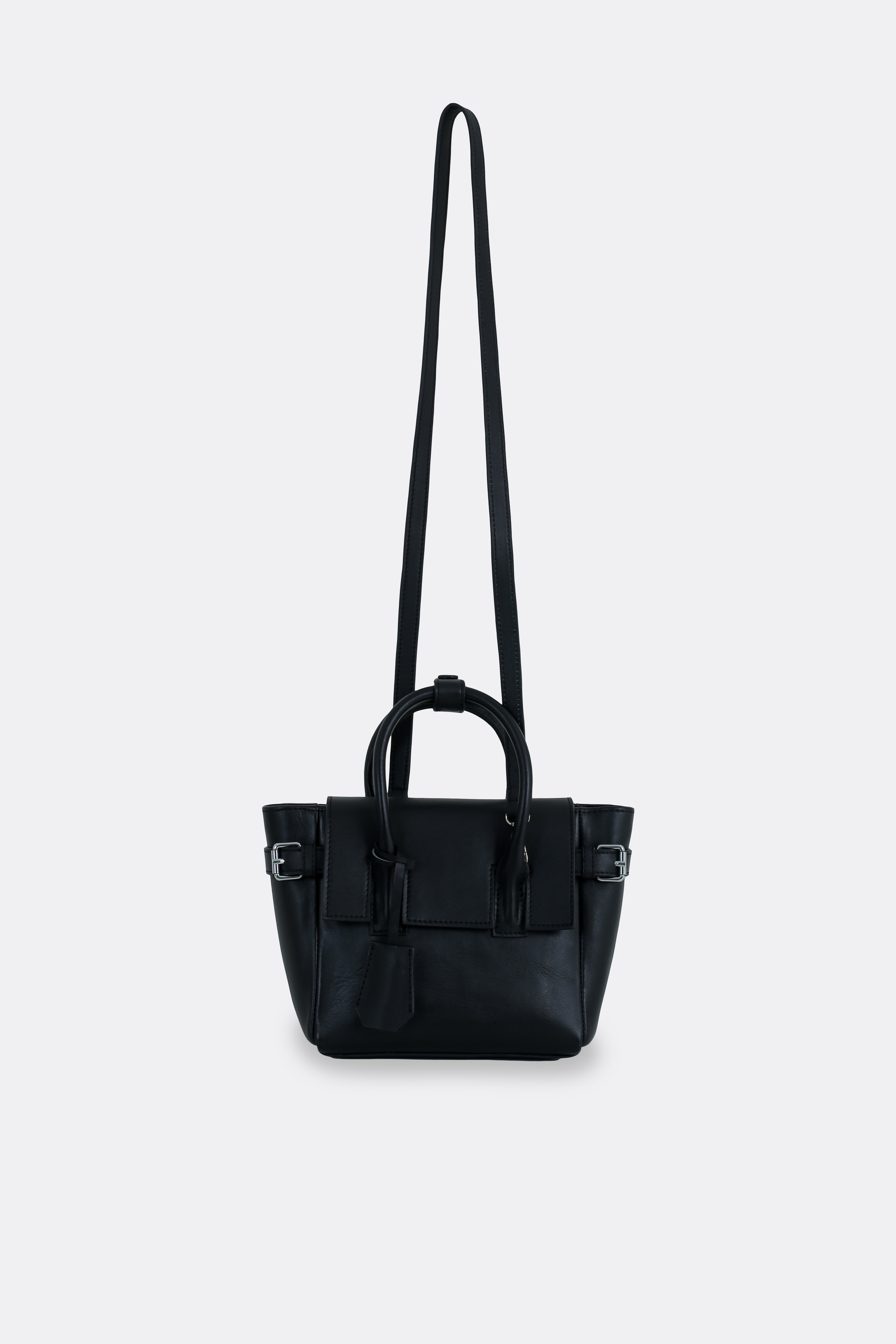 Mini Rocco Bag Nappa Black
