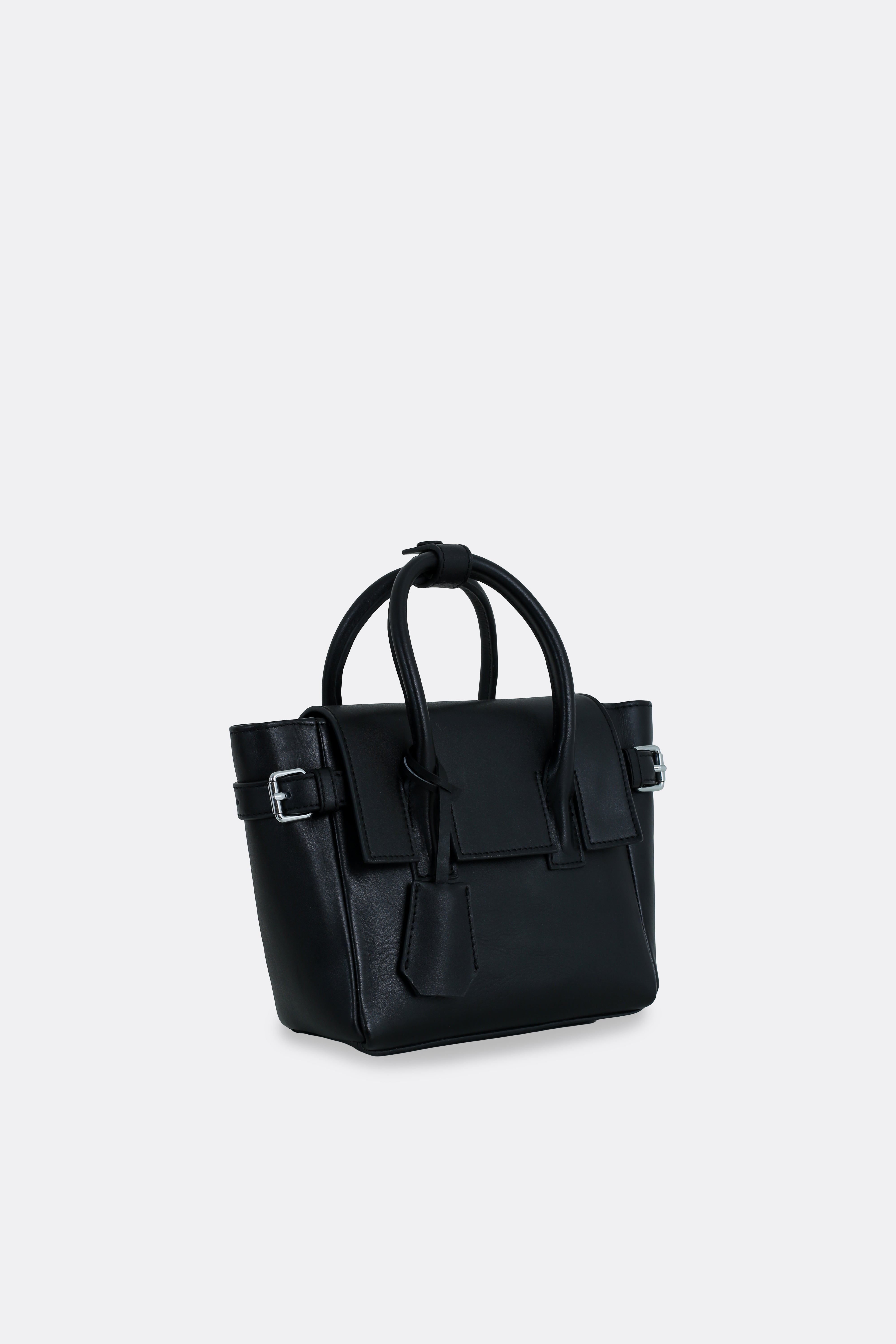 Mini Rocco Bag Nappa Black