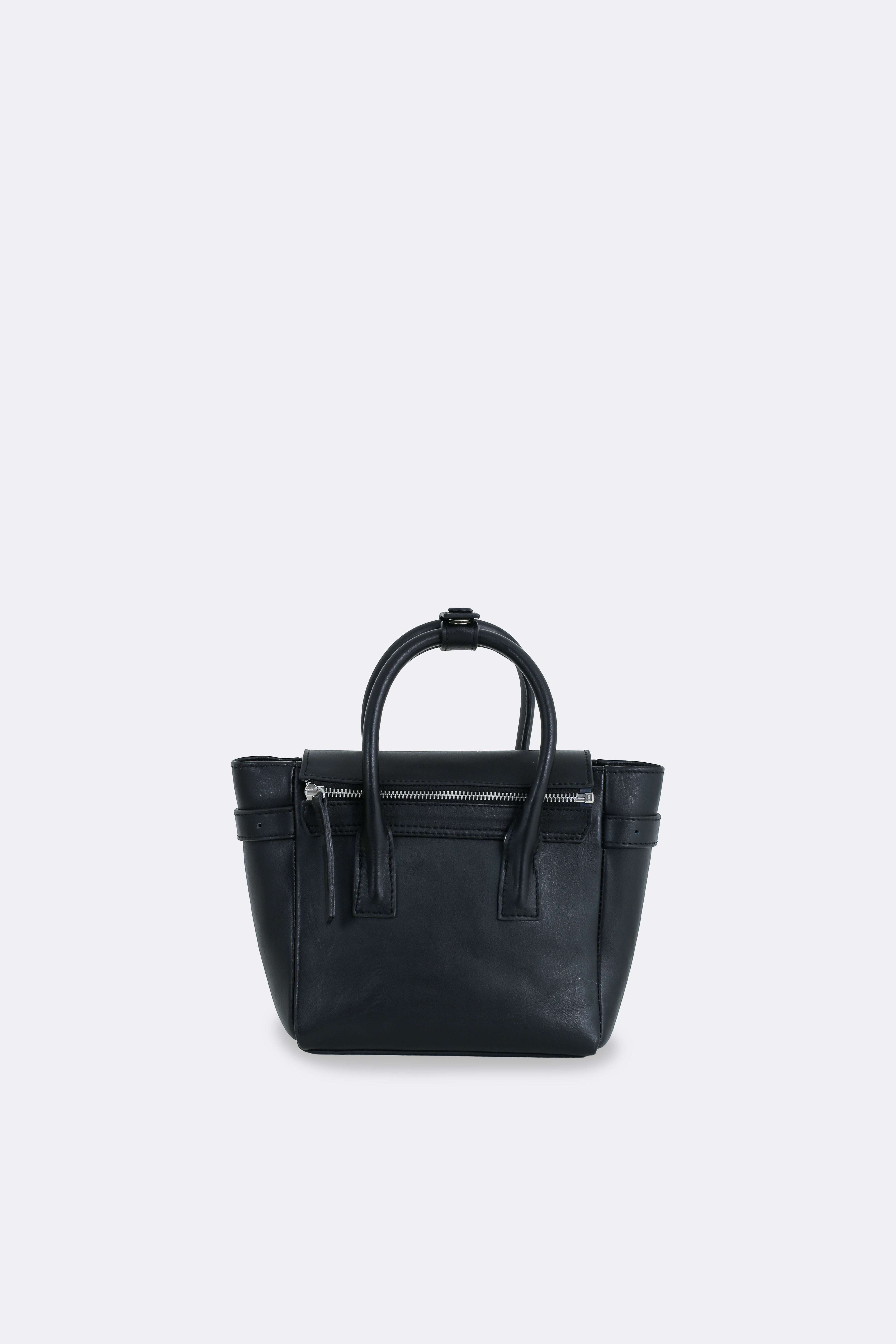Mini Rocco Bag Nappa Black