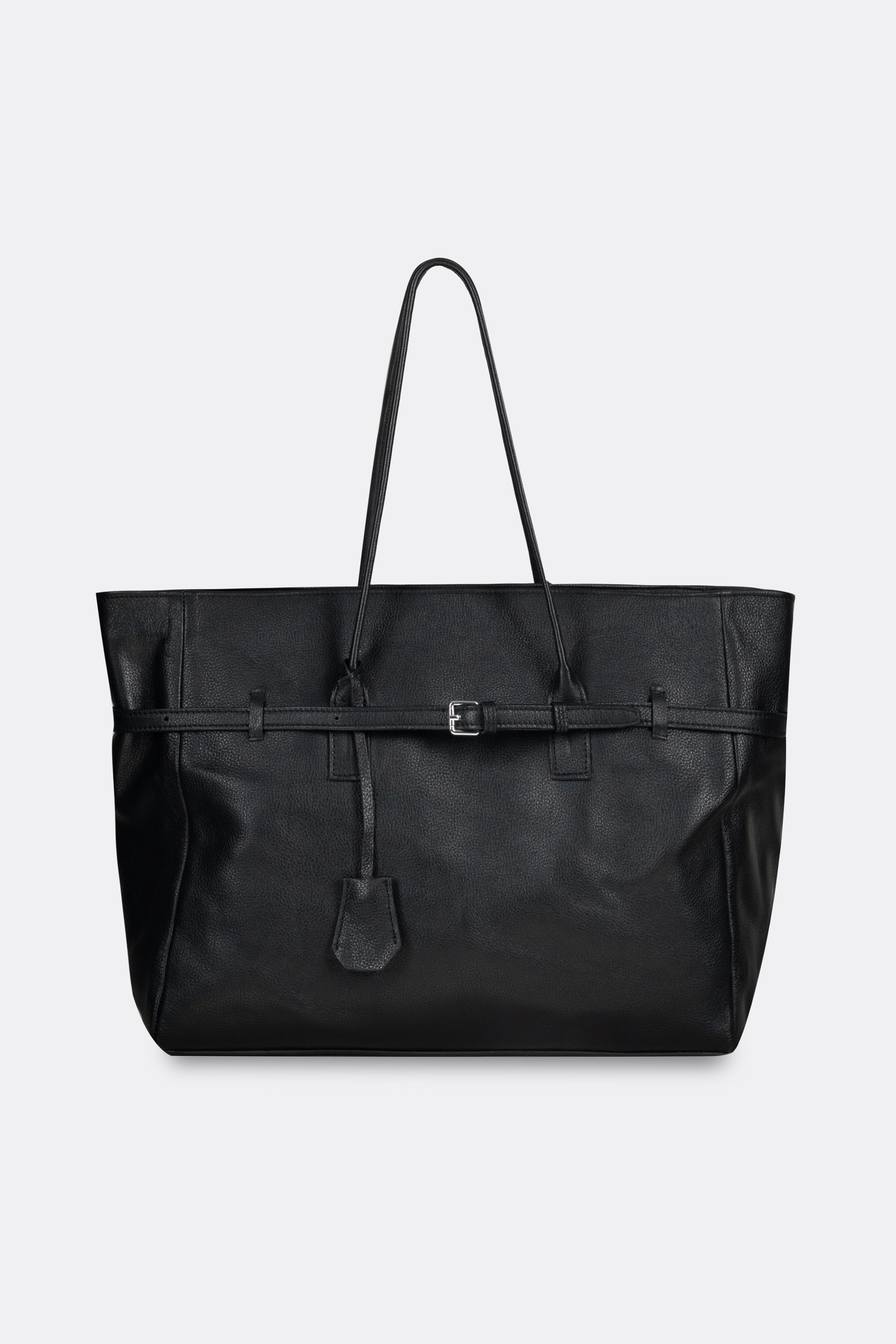 Obi Bag Grain Black