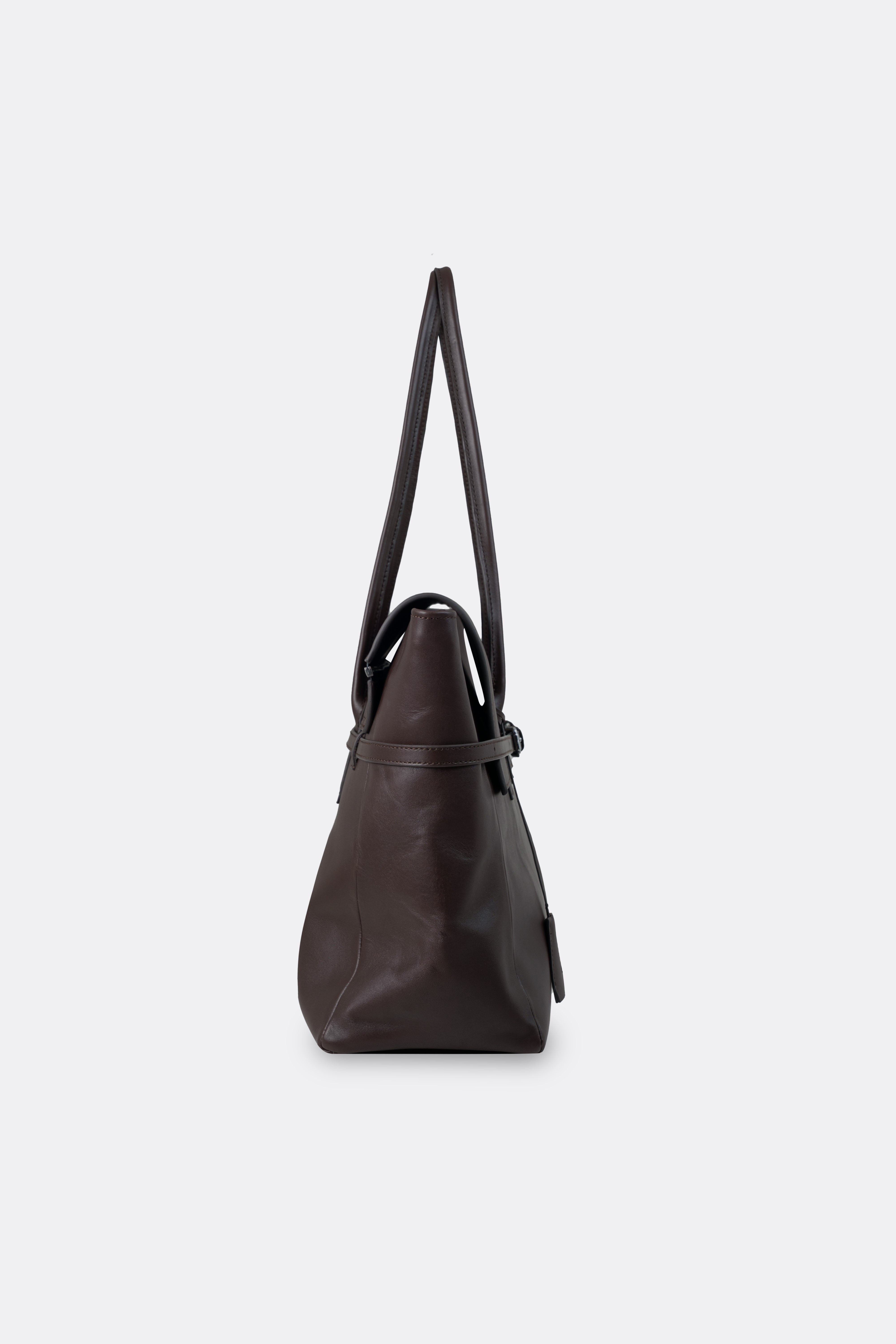 Obi Bag Nappa Brown