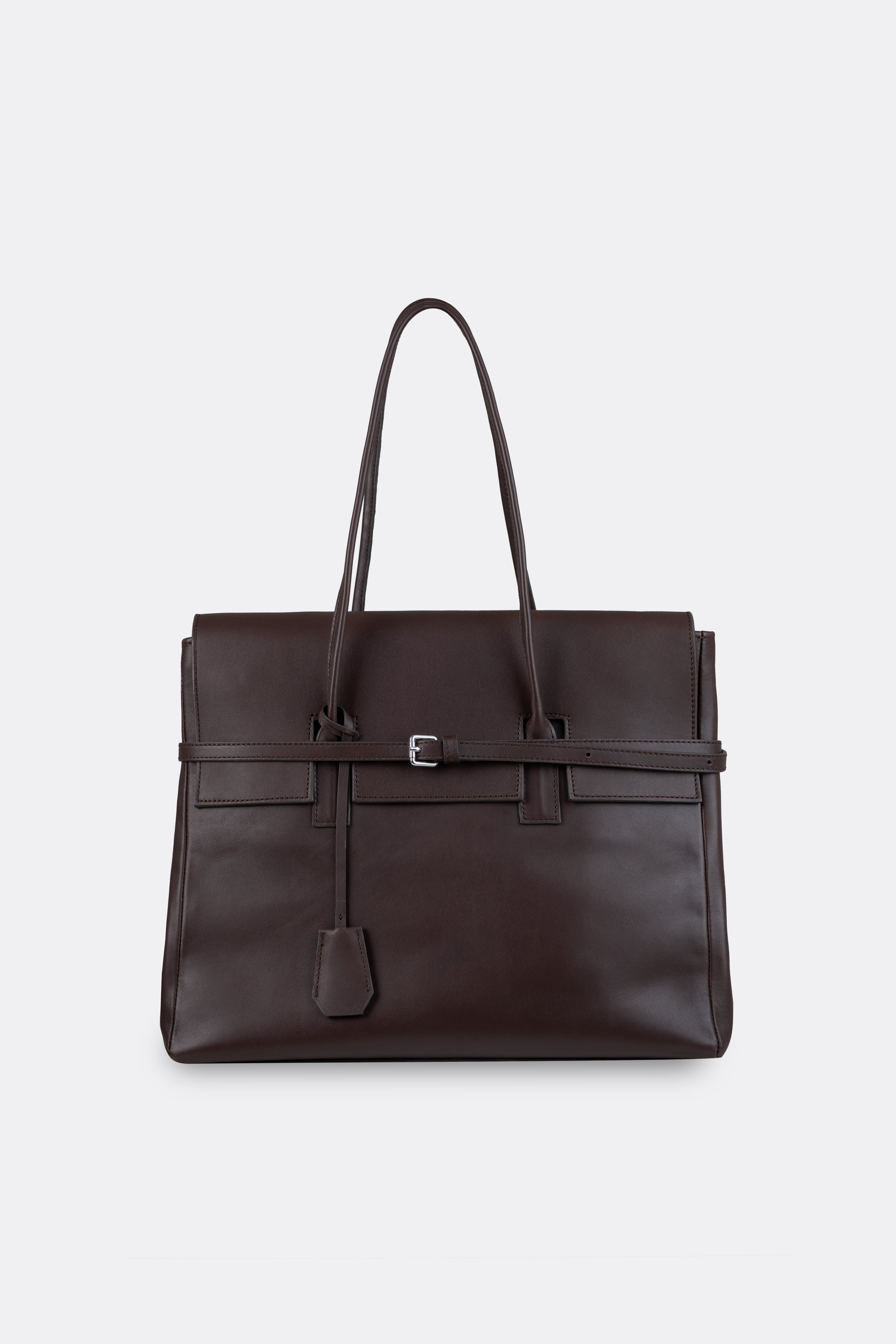Obi Bag Nappa Brown