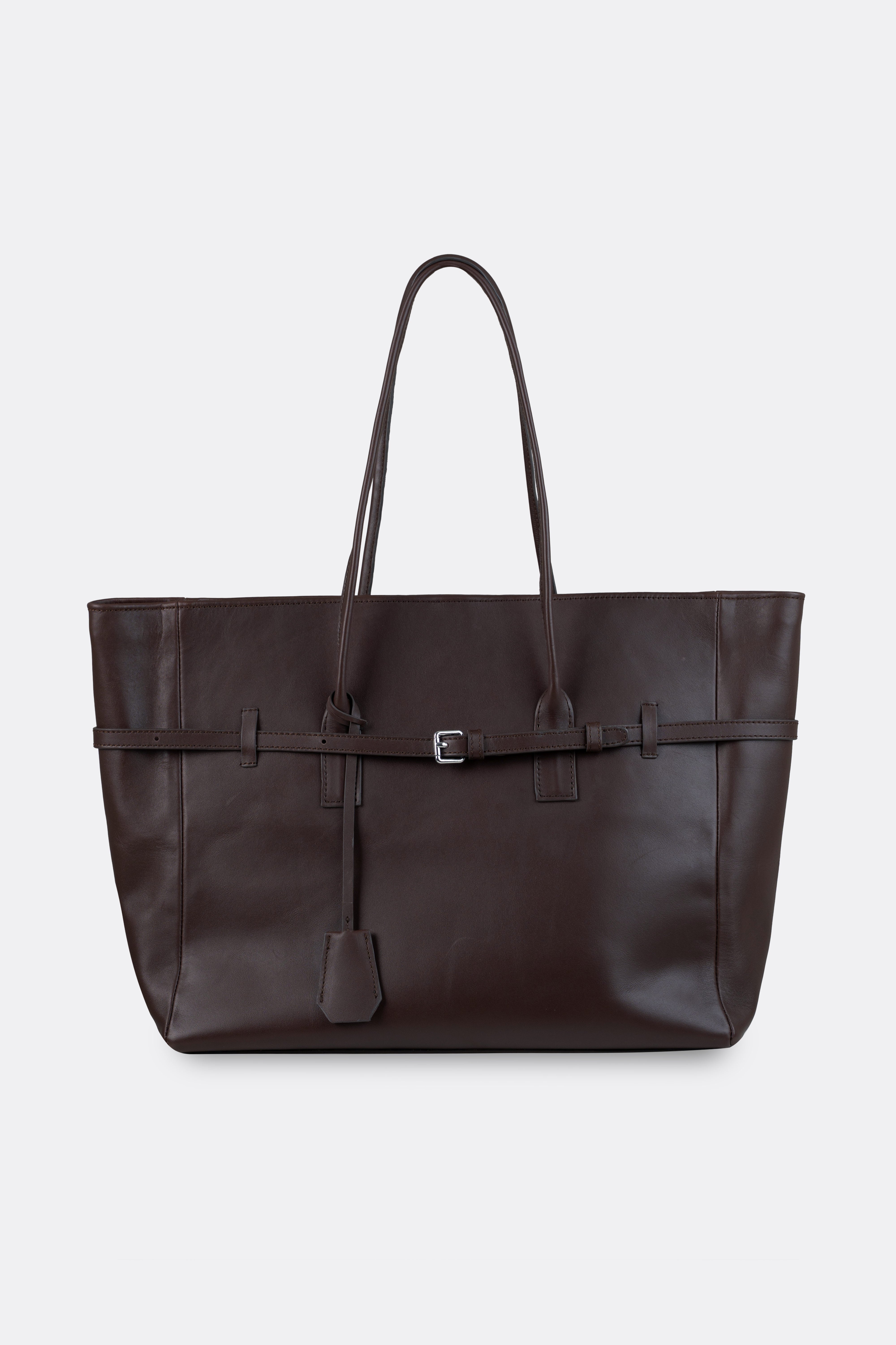 Obi Bag Nappa Brown