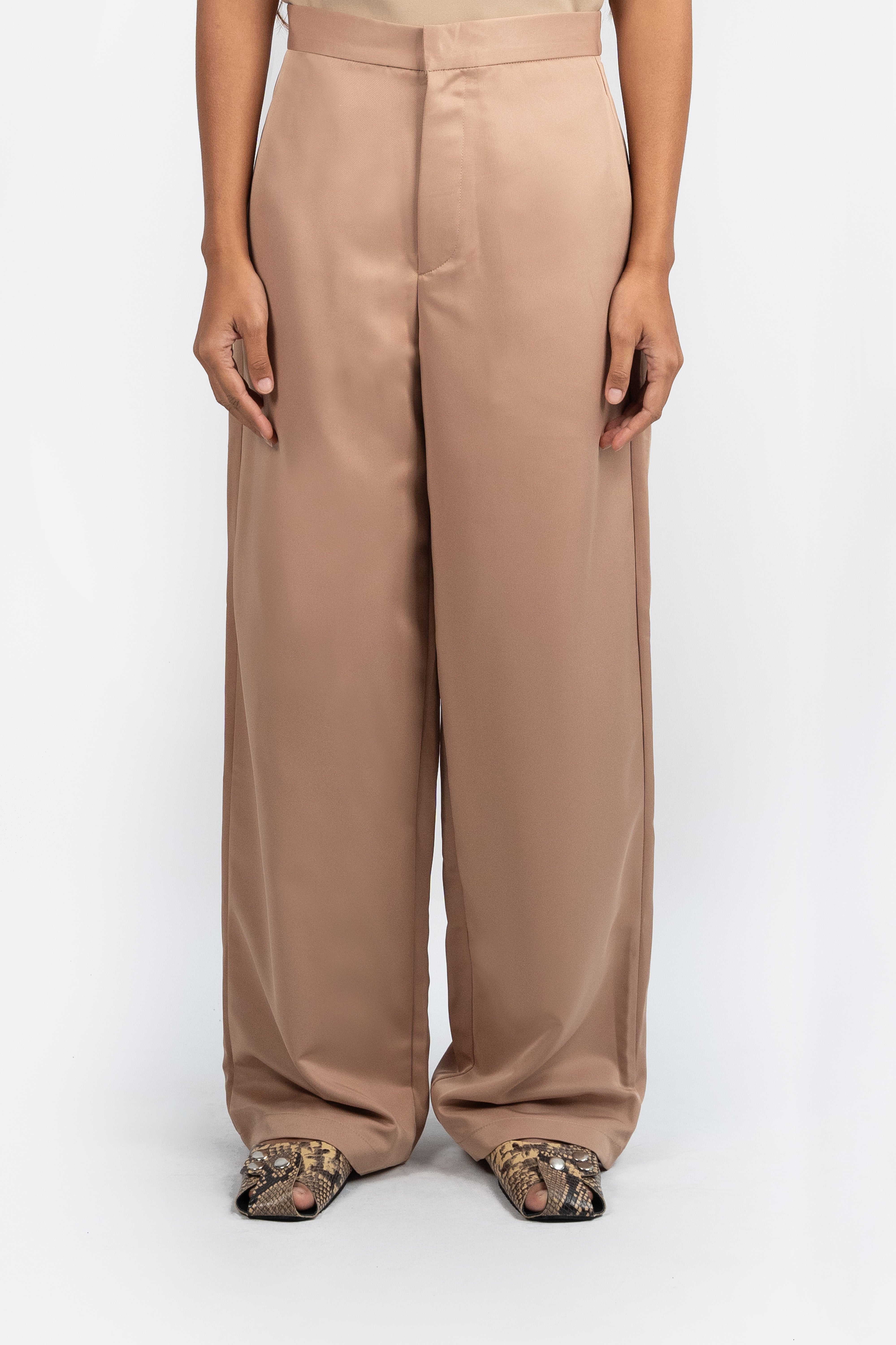 Phil Pants Beige