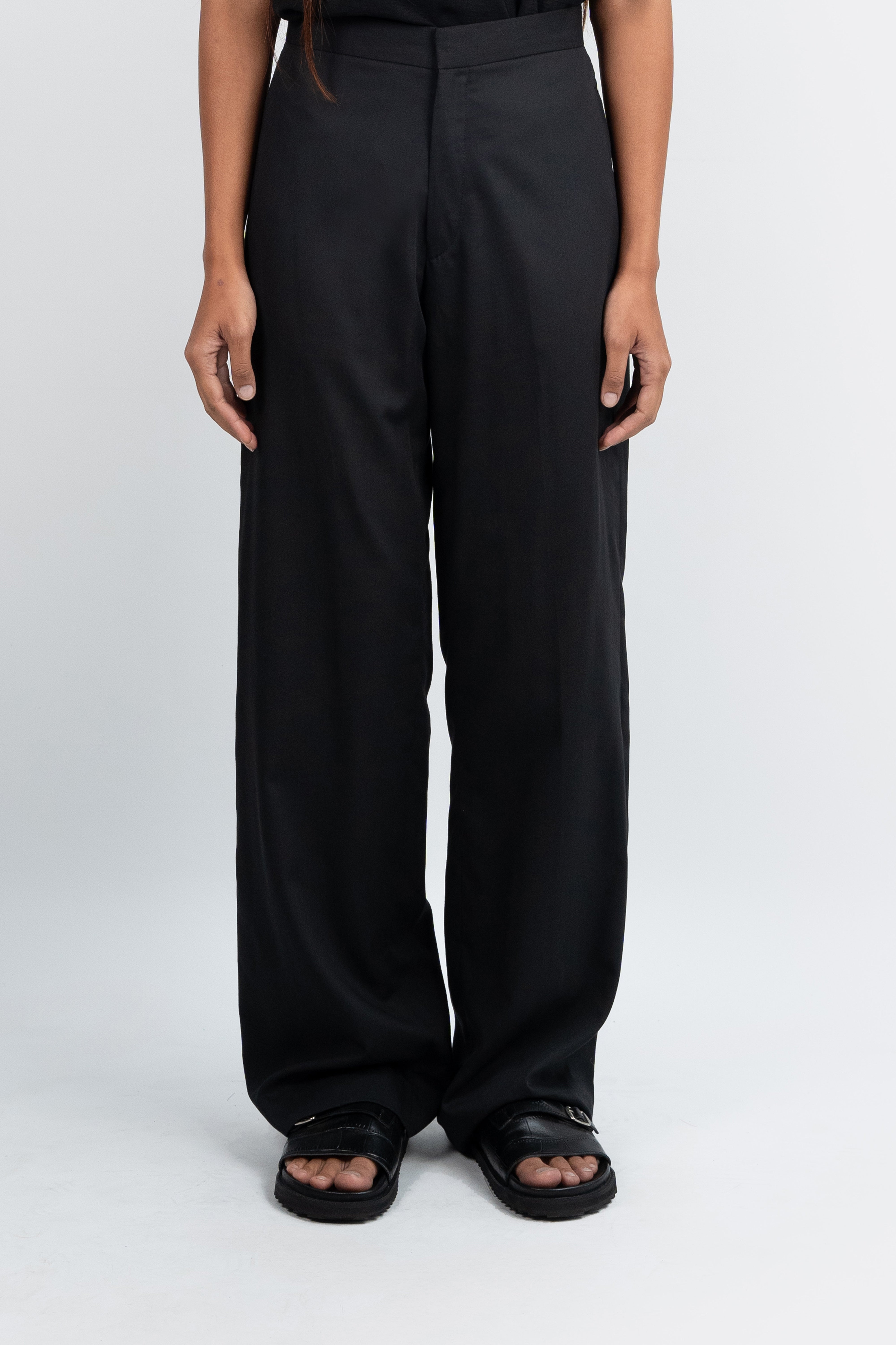 Phil Pants Black