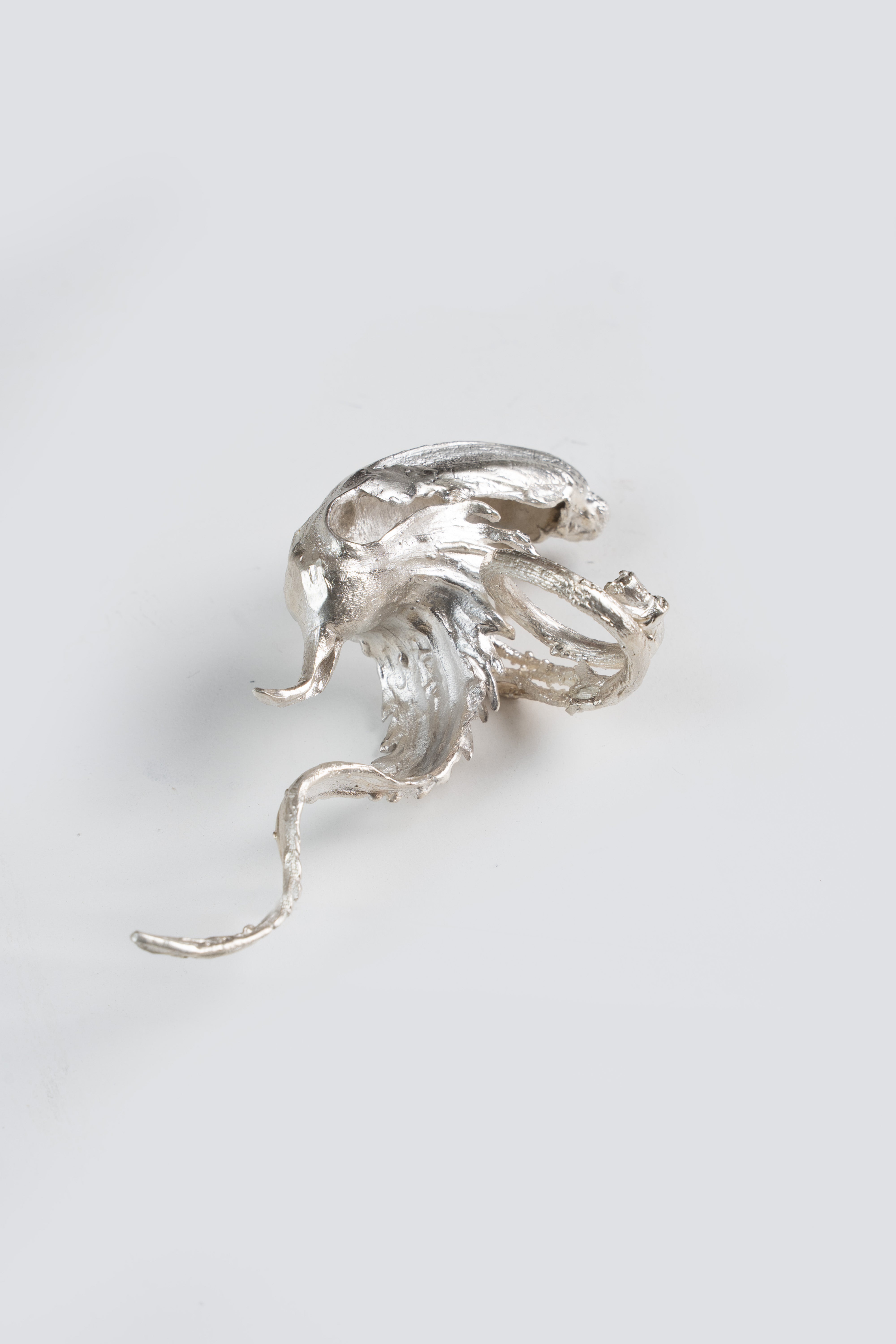 Mahija x AP Silver Ring