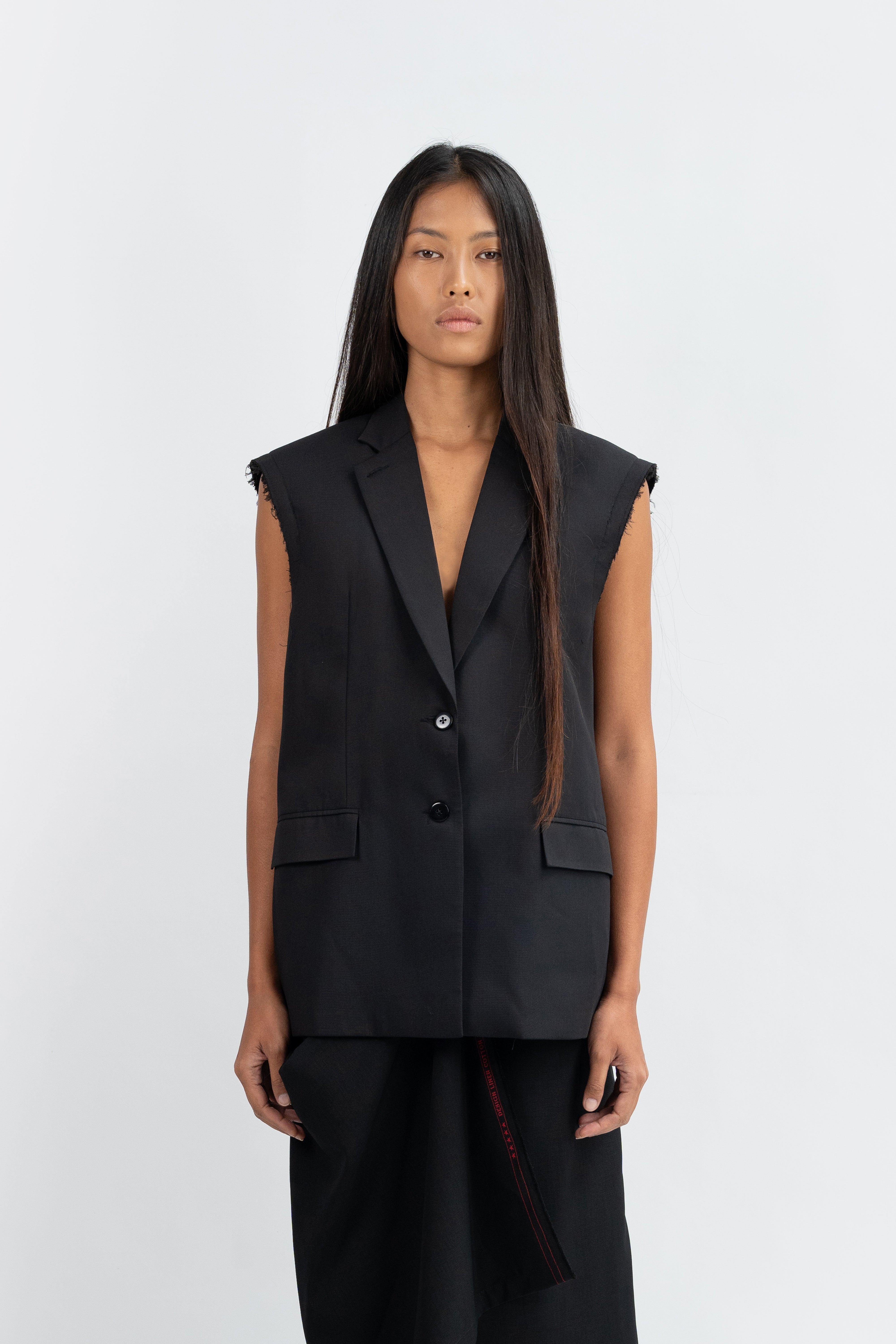 Roux Blazer Black