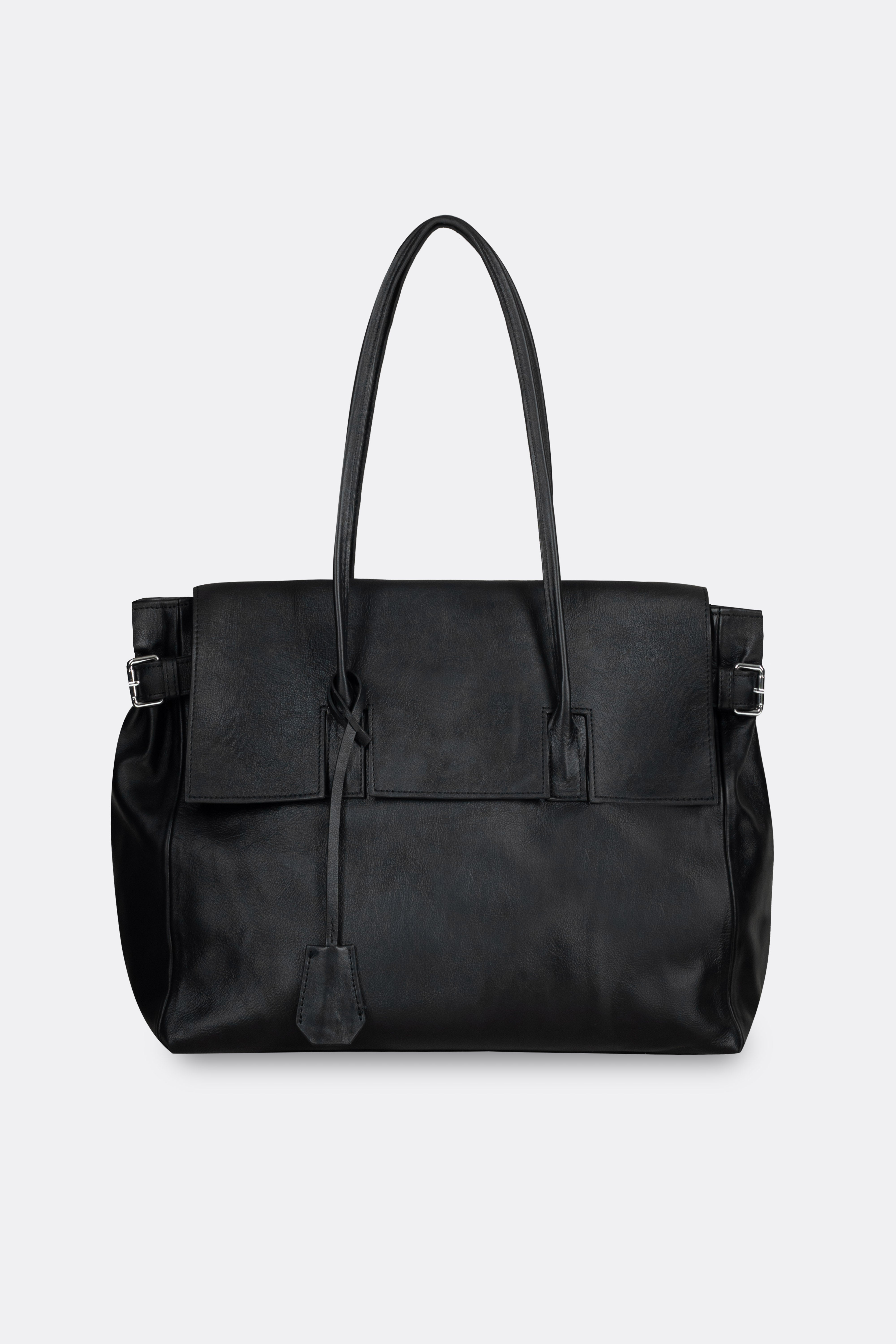 Rocco Bag Nappa Black
