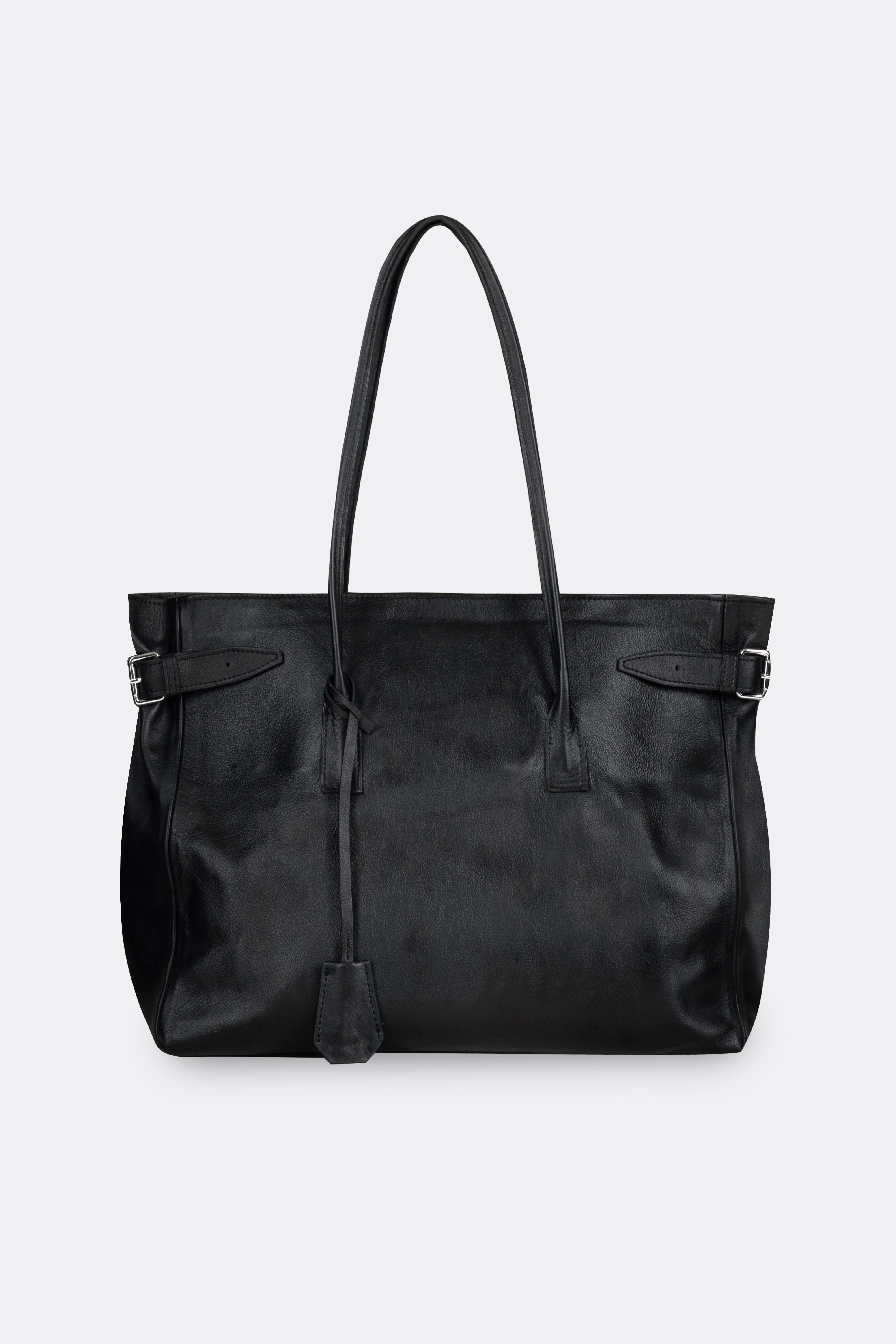 Rocco Bag Nappa Black