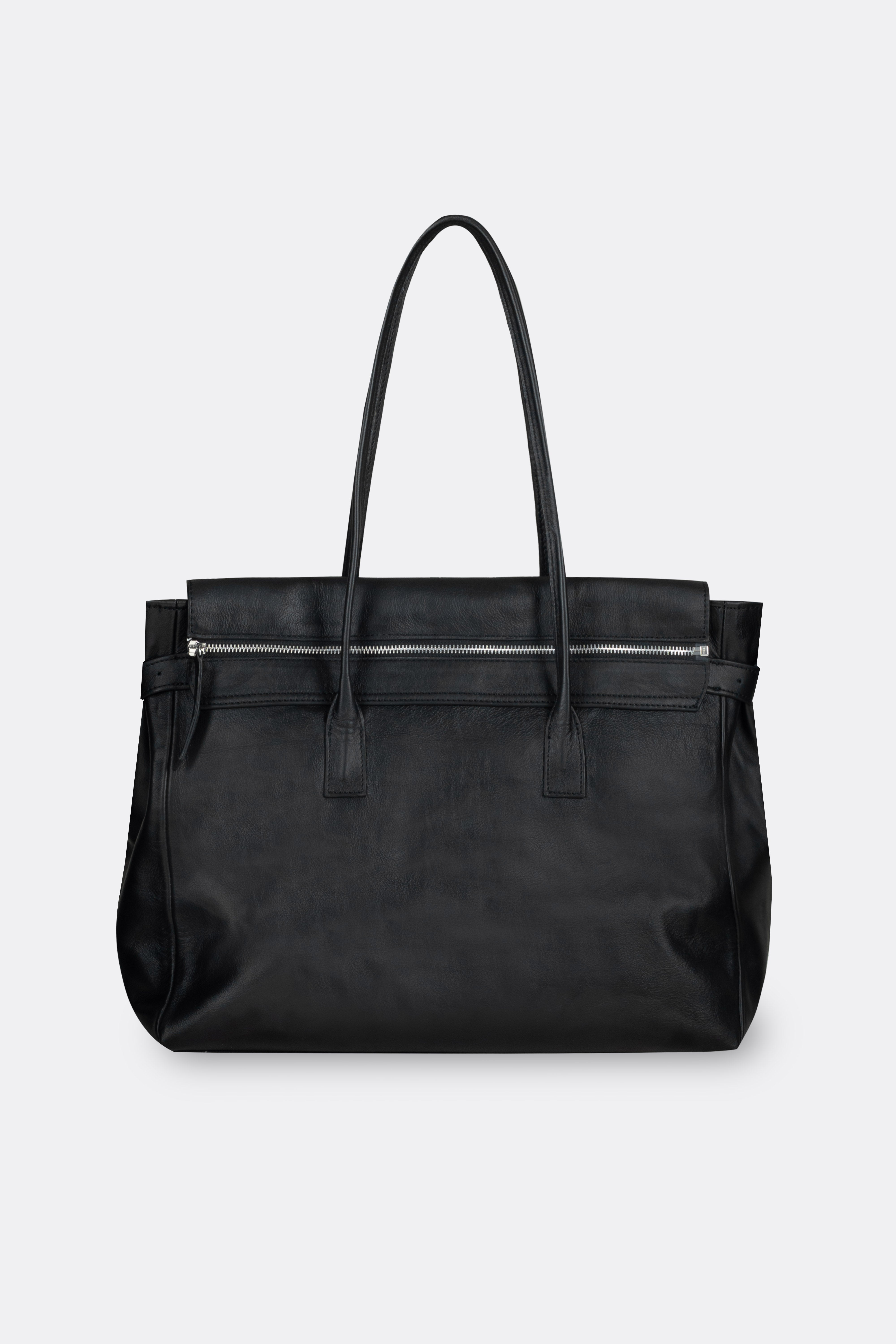 Rocco Bag Nappa Black