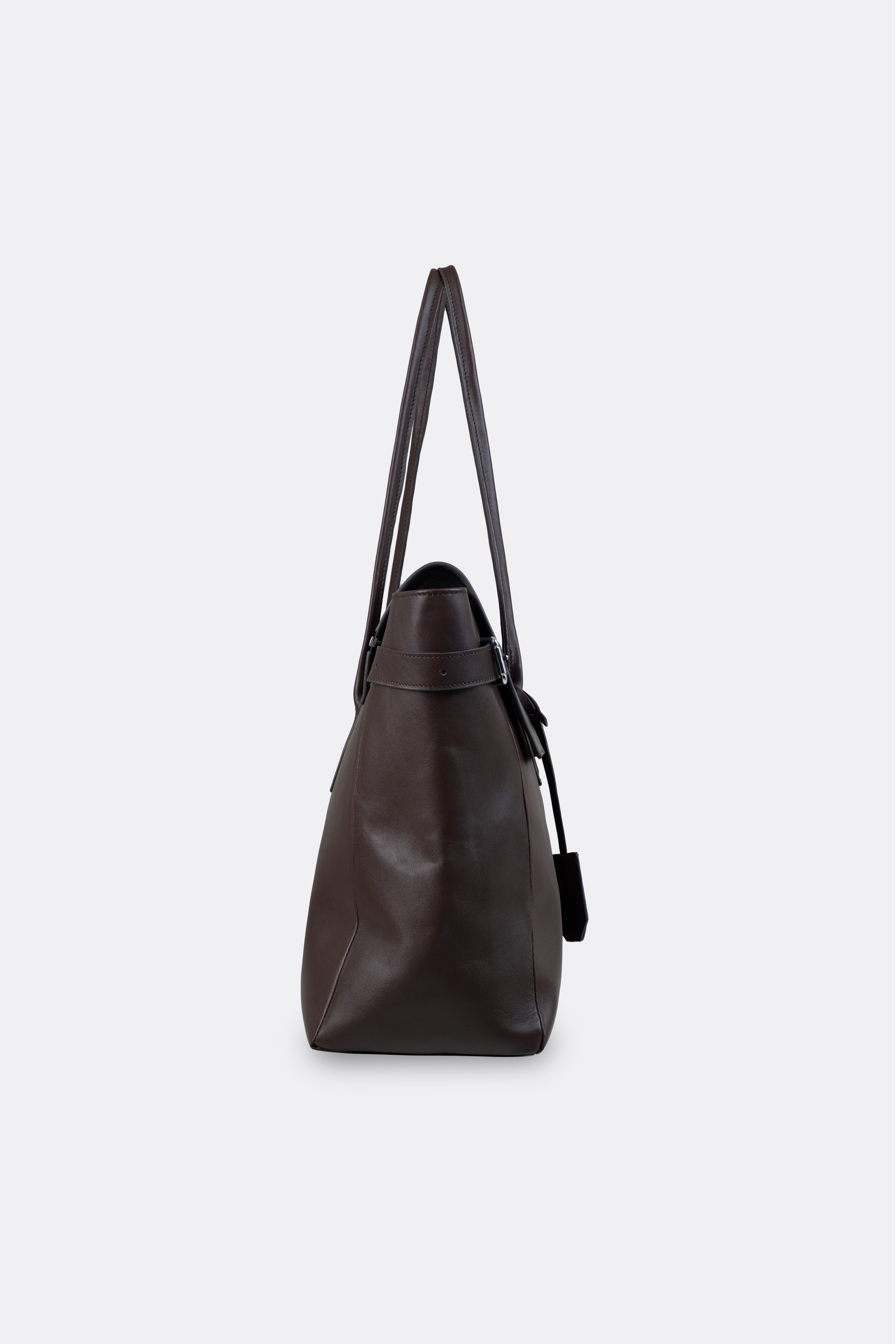 Rocco Bag Nappa Brown