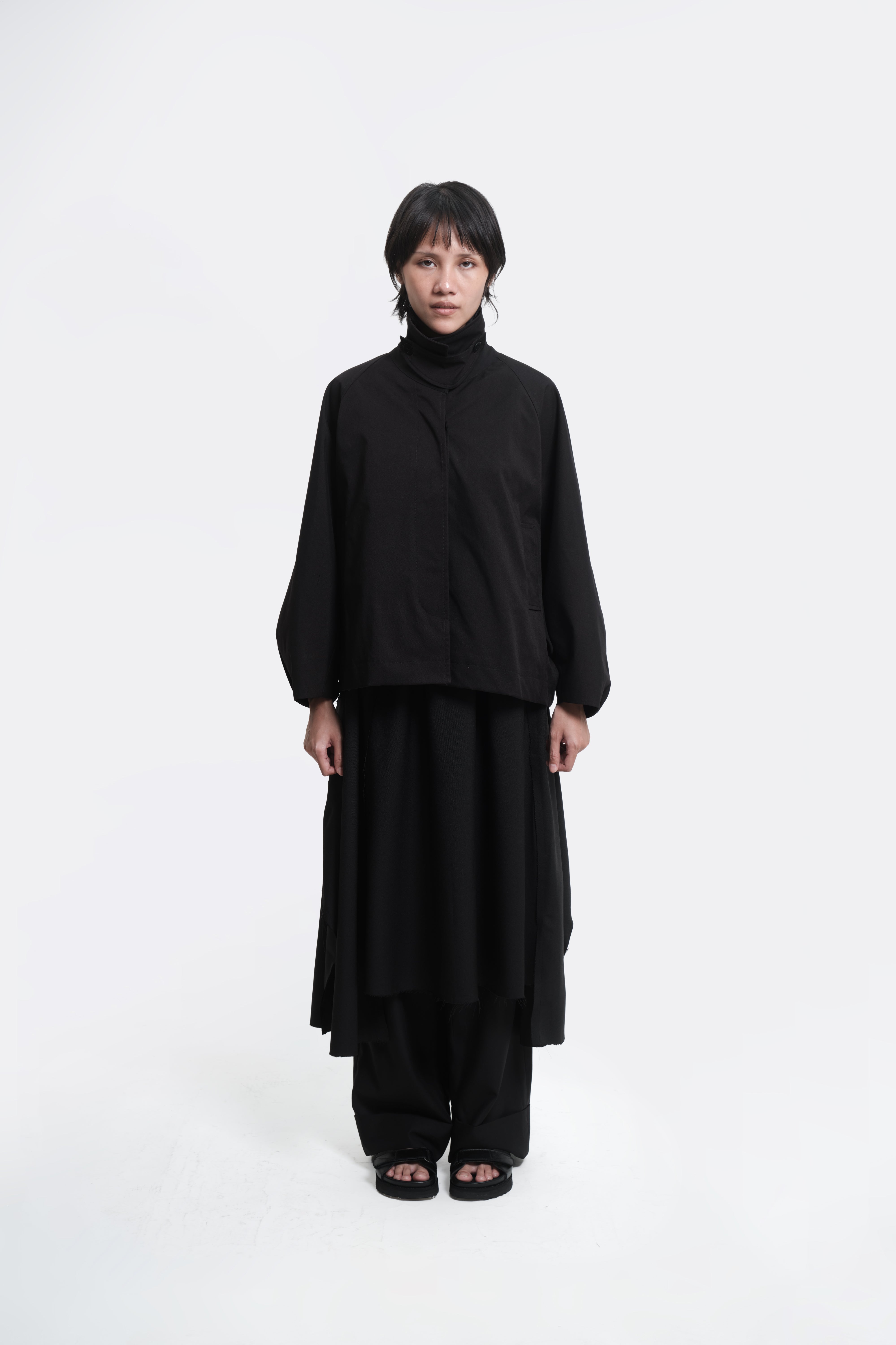 Salford Jacket Black