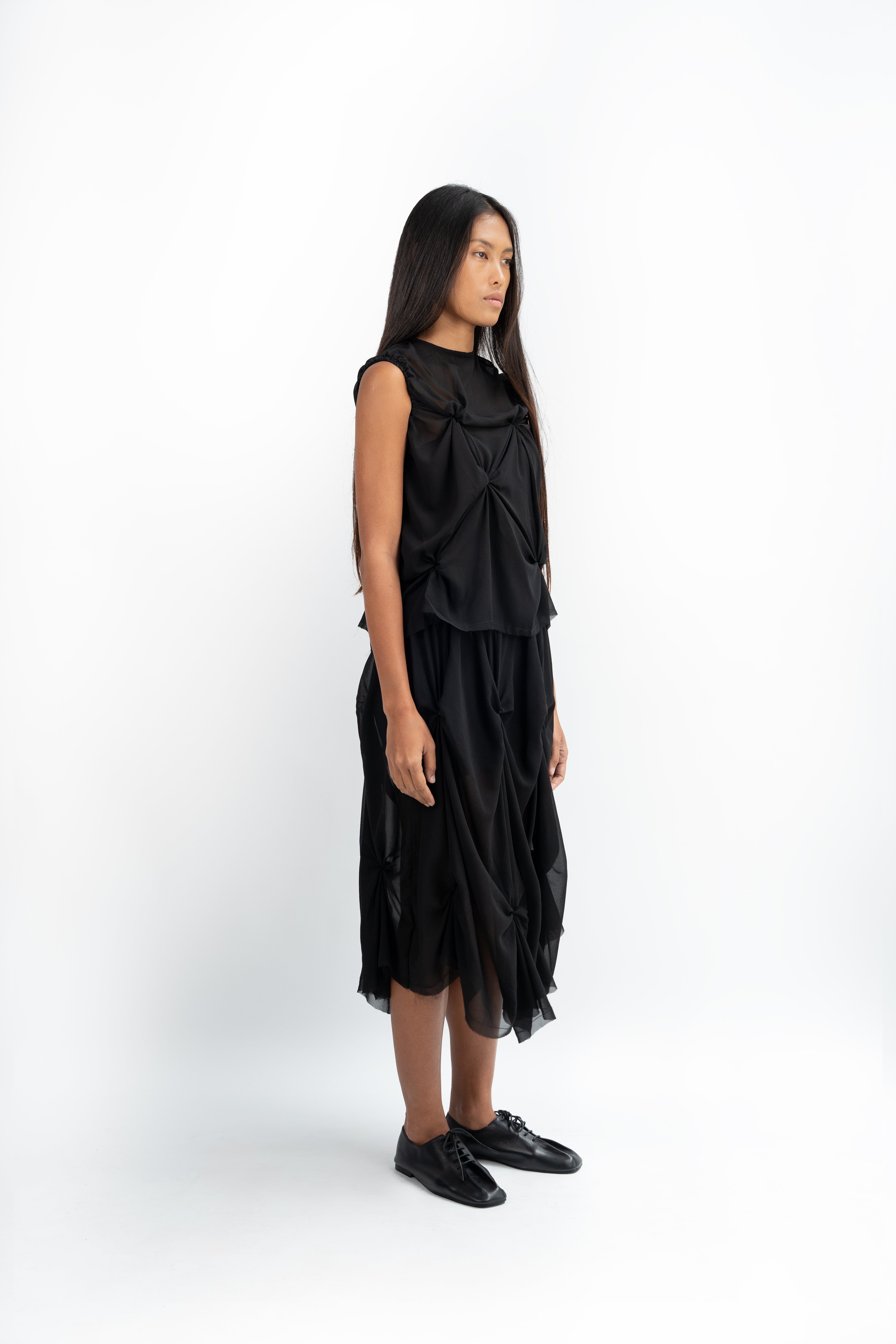 Sandoval Skirt Black