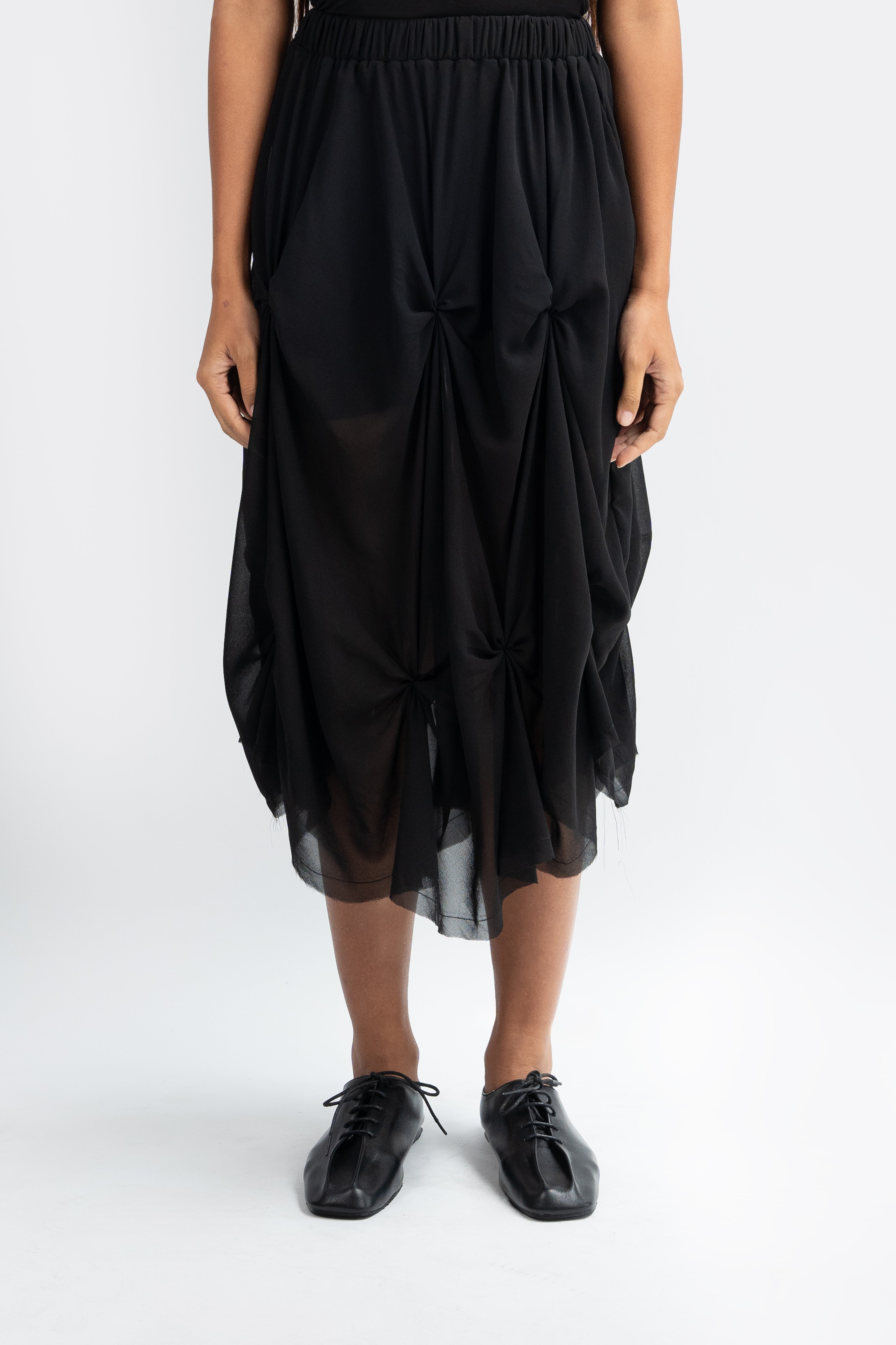 Sandoval Skirt Black