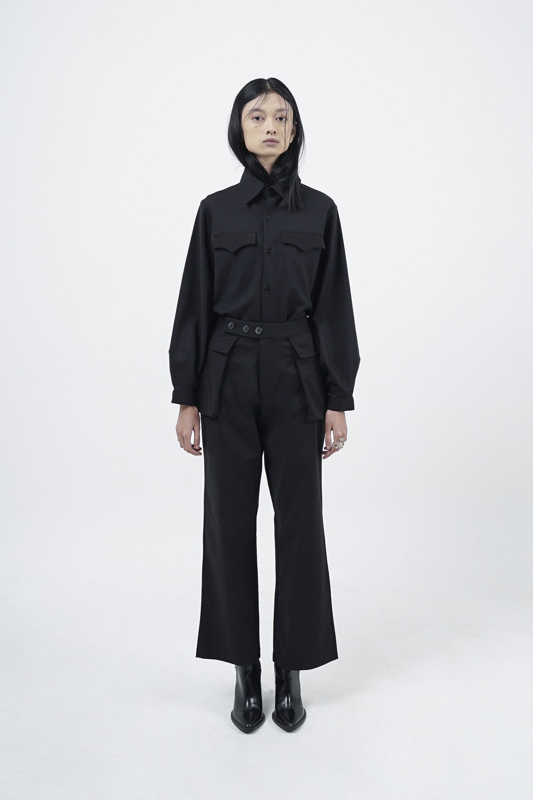 Scott Pants Black