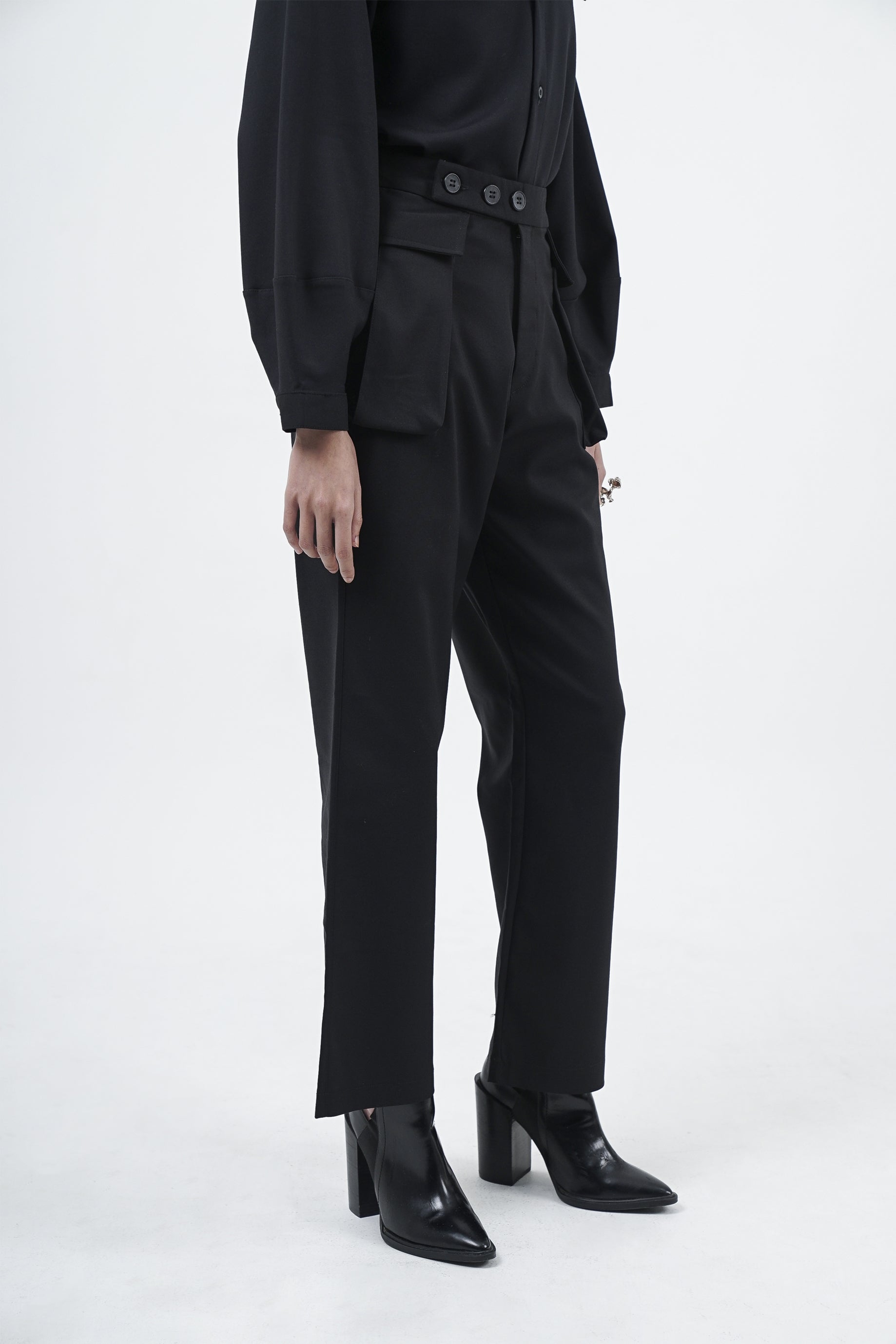 Scott Pants Black