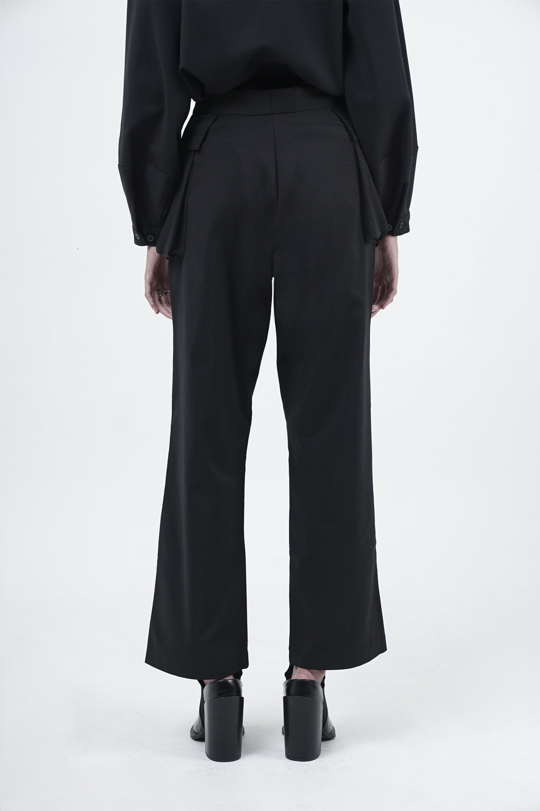 Scott Pants Black