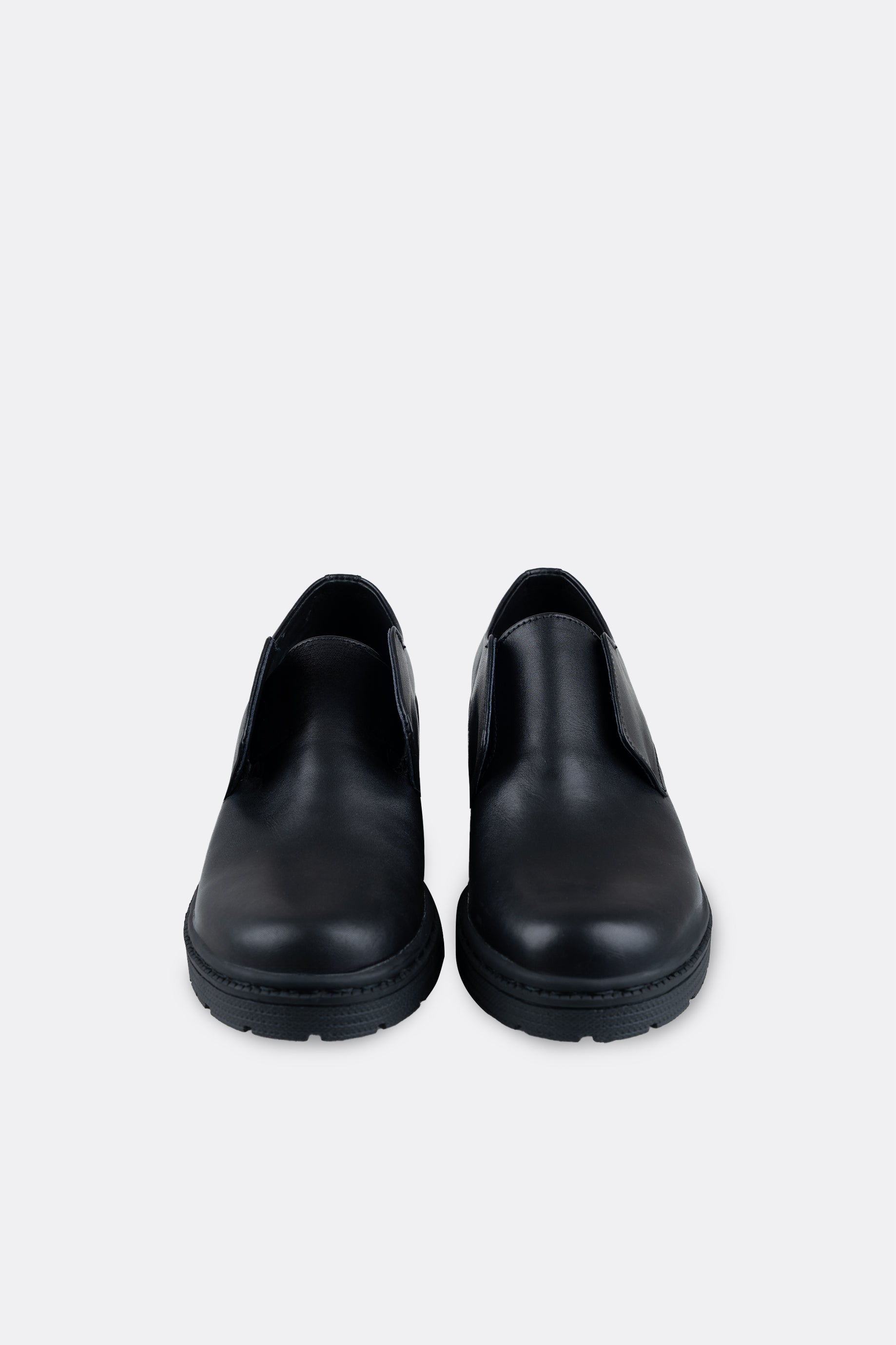 Silence Shoes Black