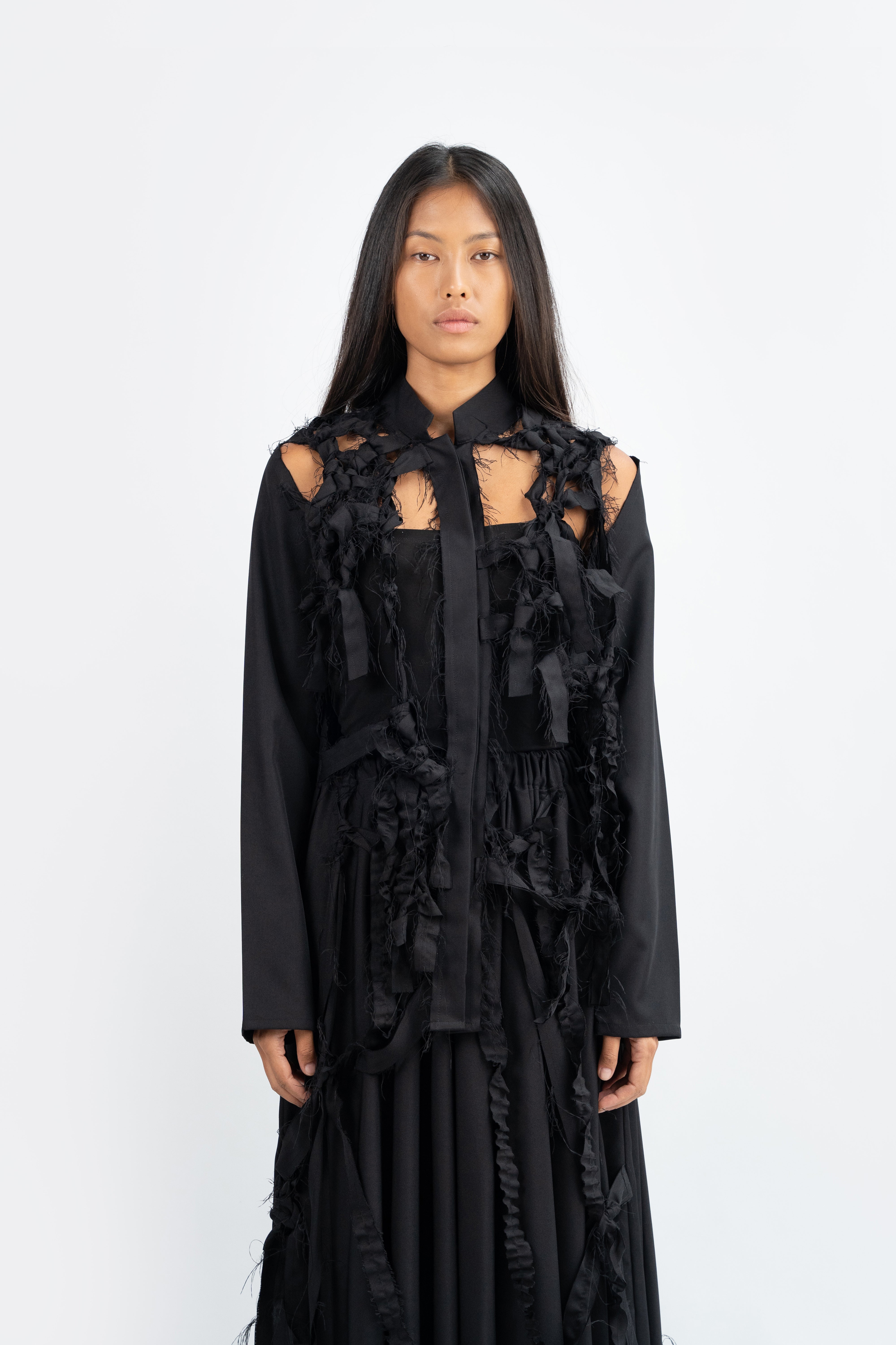 Societal Shirt Black