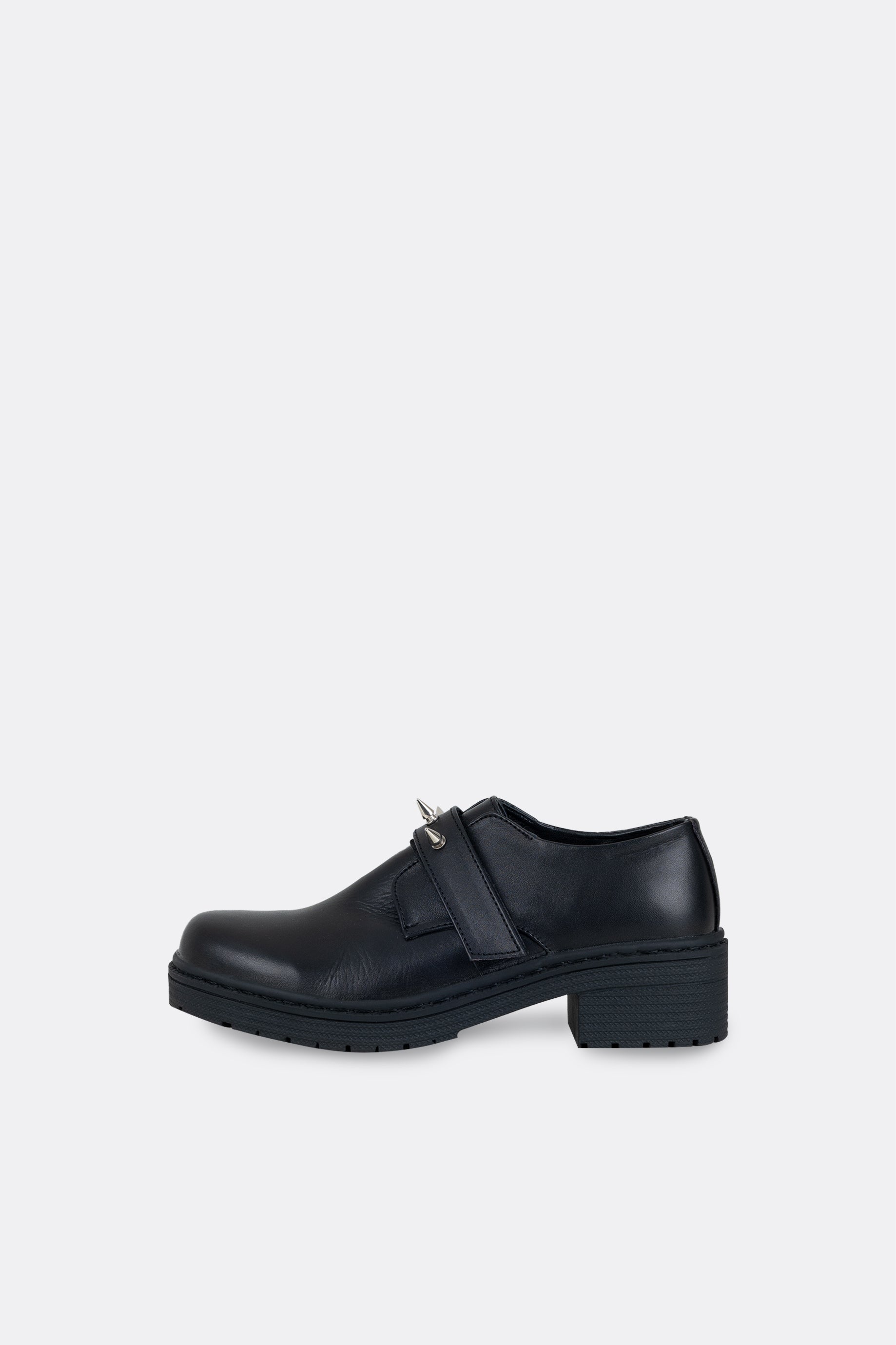Spear Shoes Black