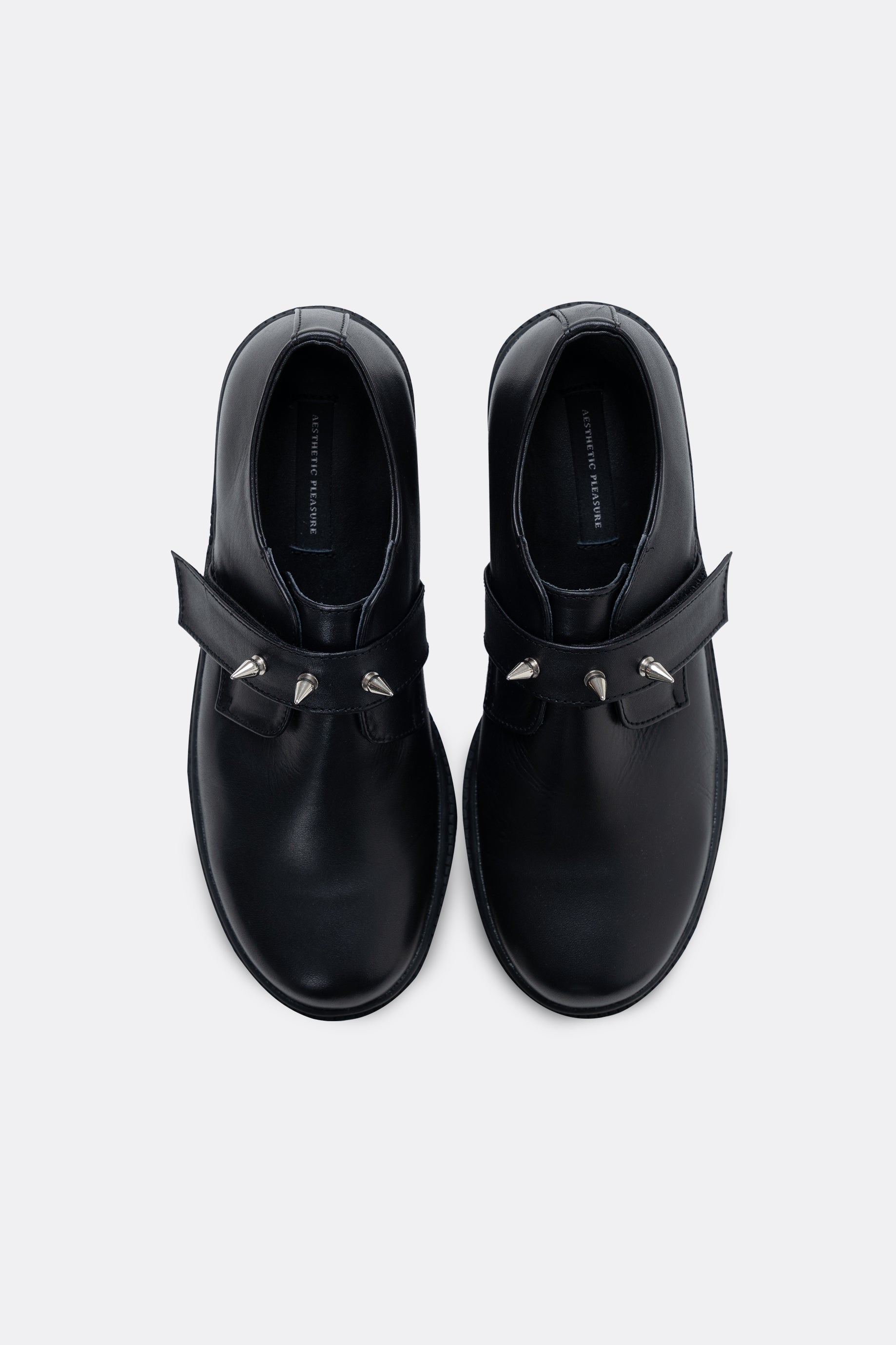 Spear Shoes Black
