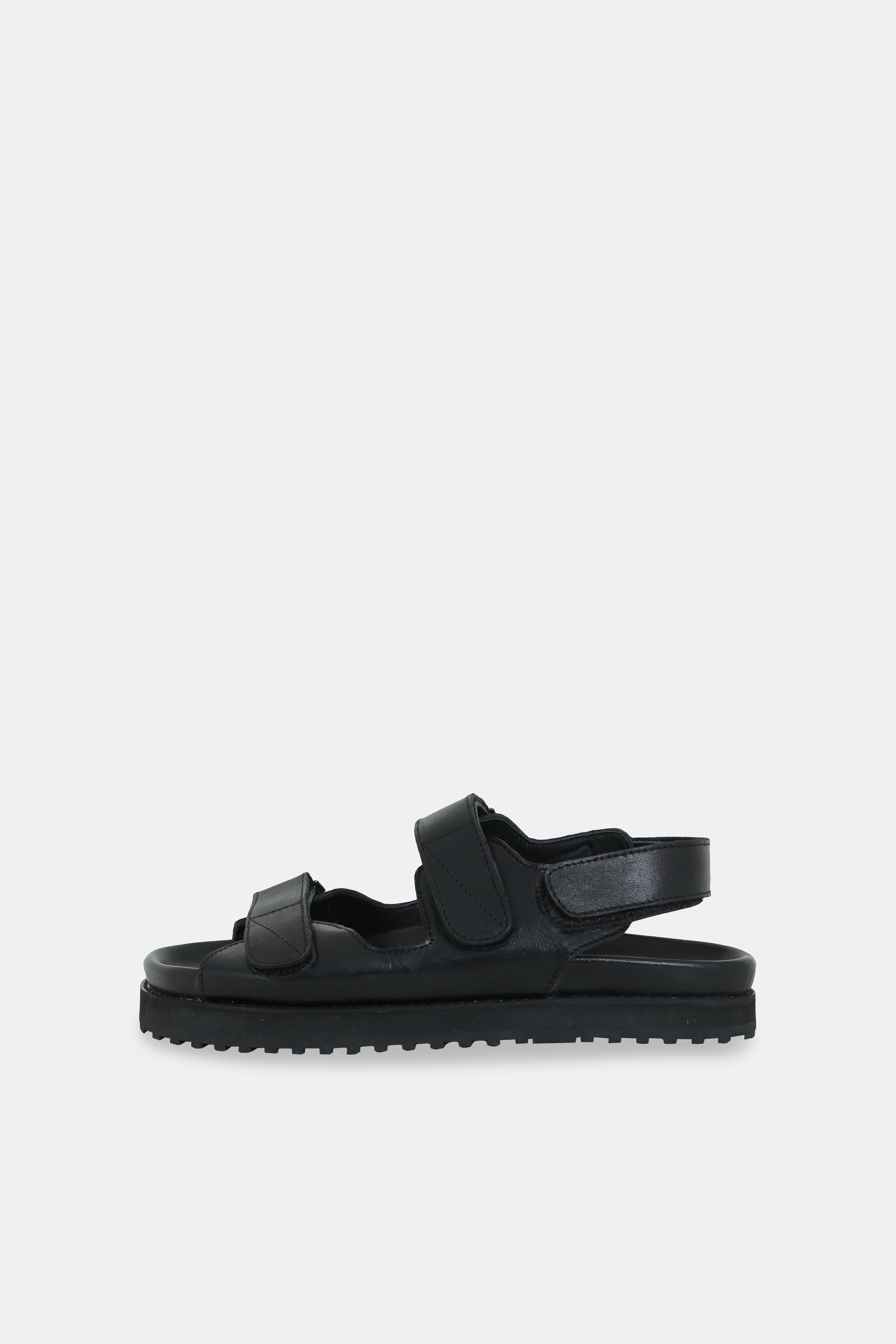 Gabi Sandal Nappa Black