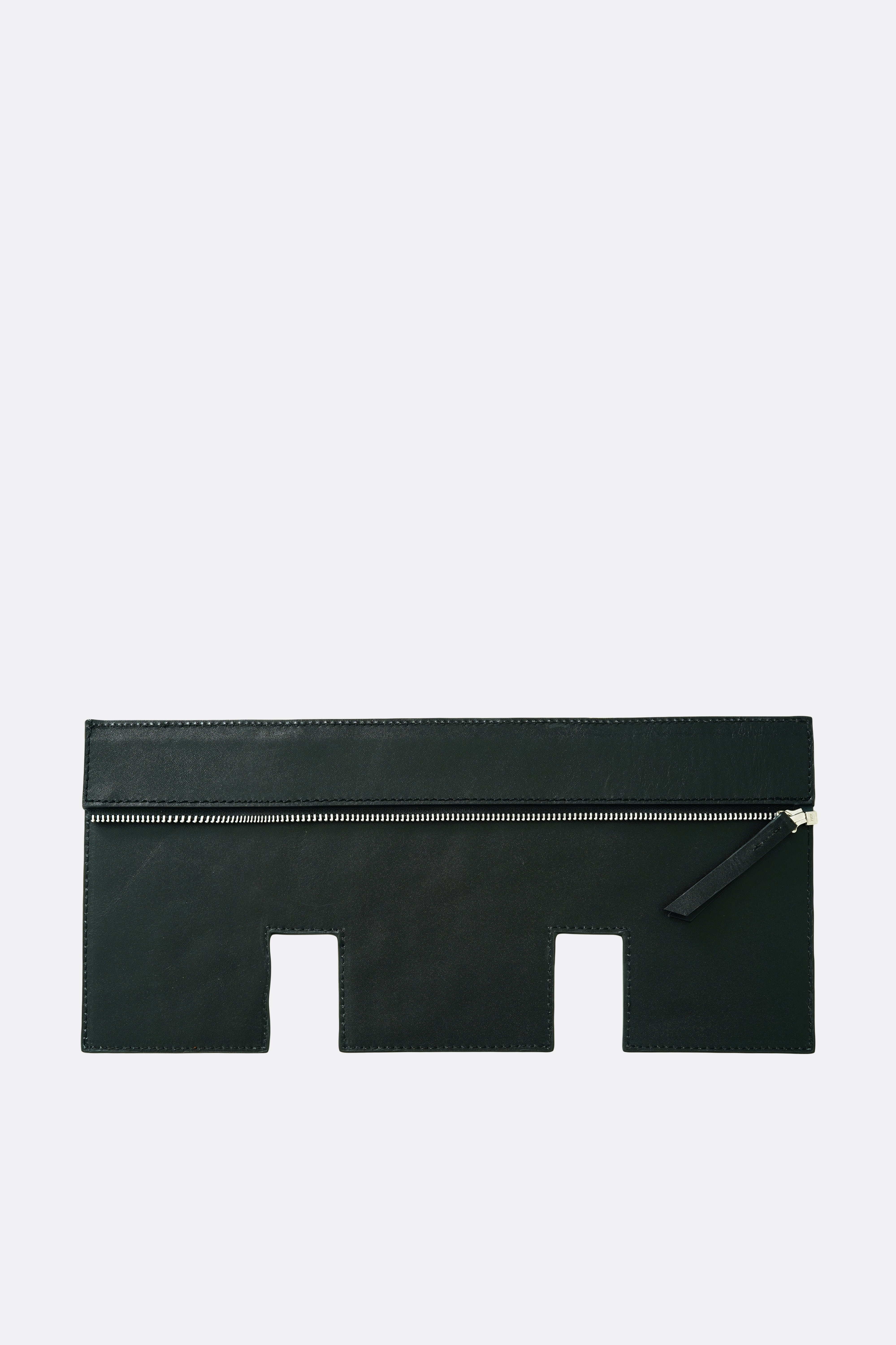 Slit Flap Essens Large Nappa Black