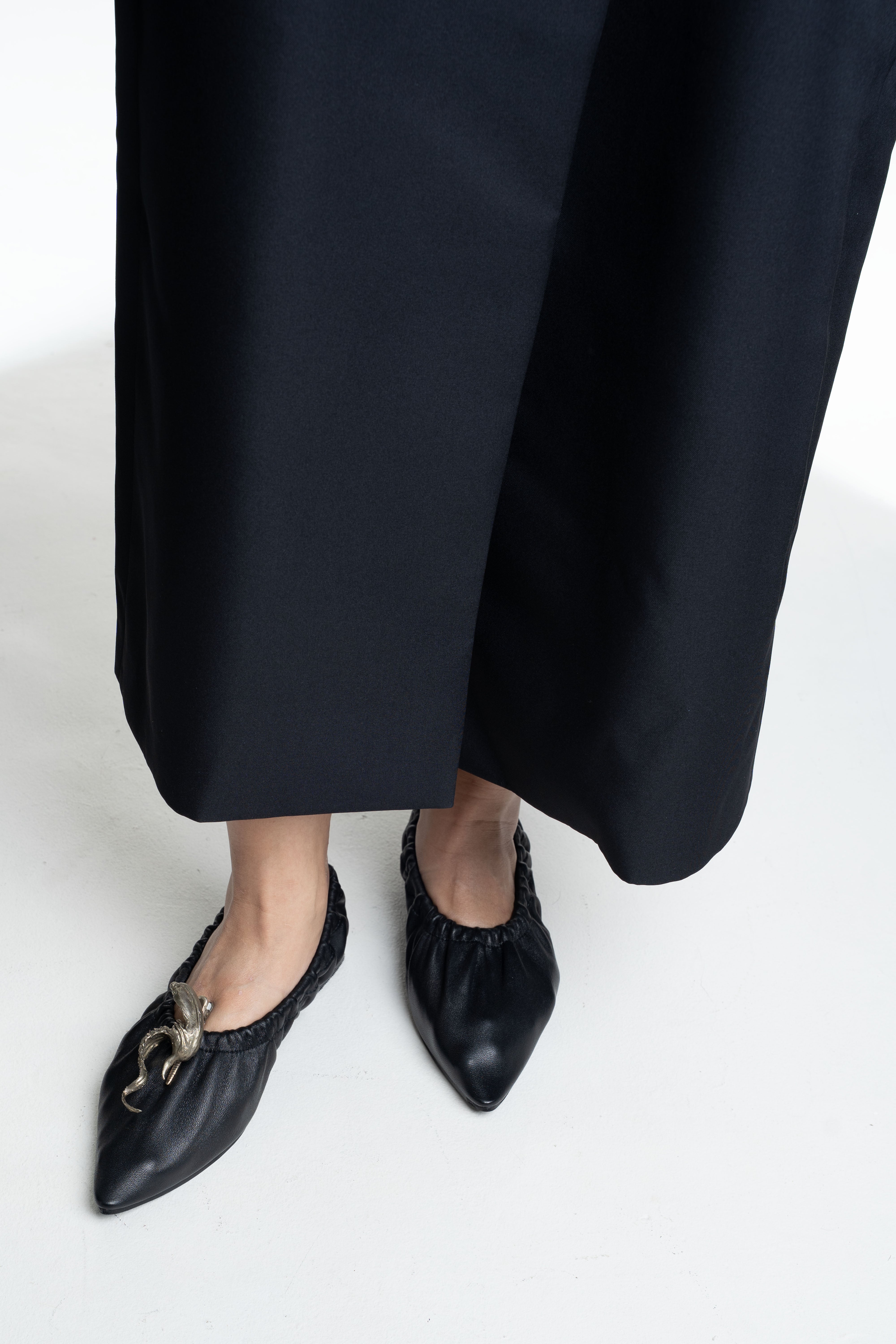 Mahija x AP Treis Flats Shoes