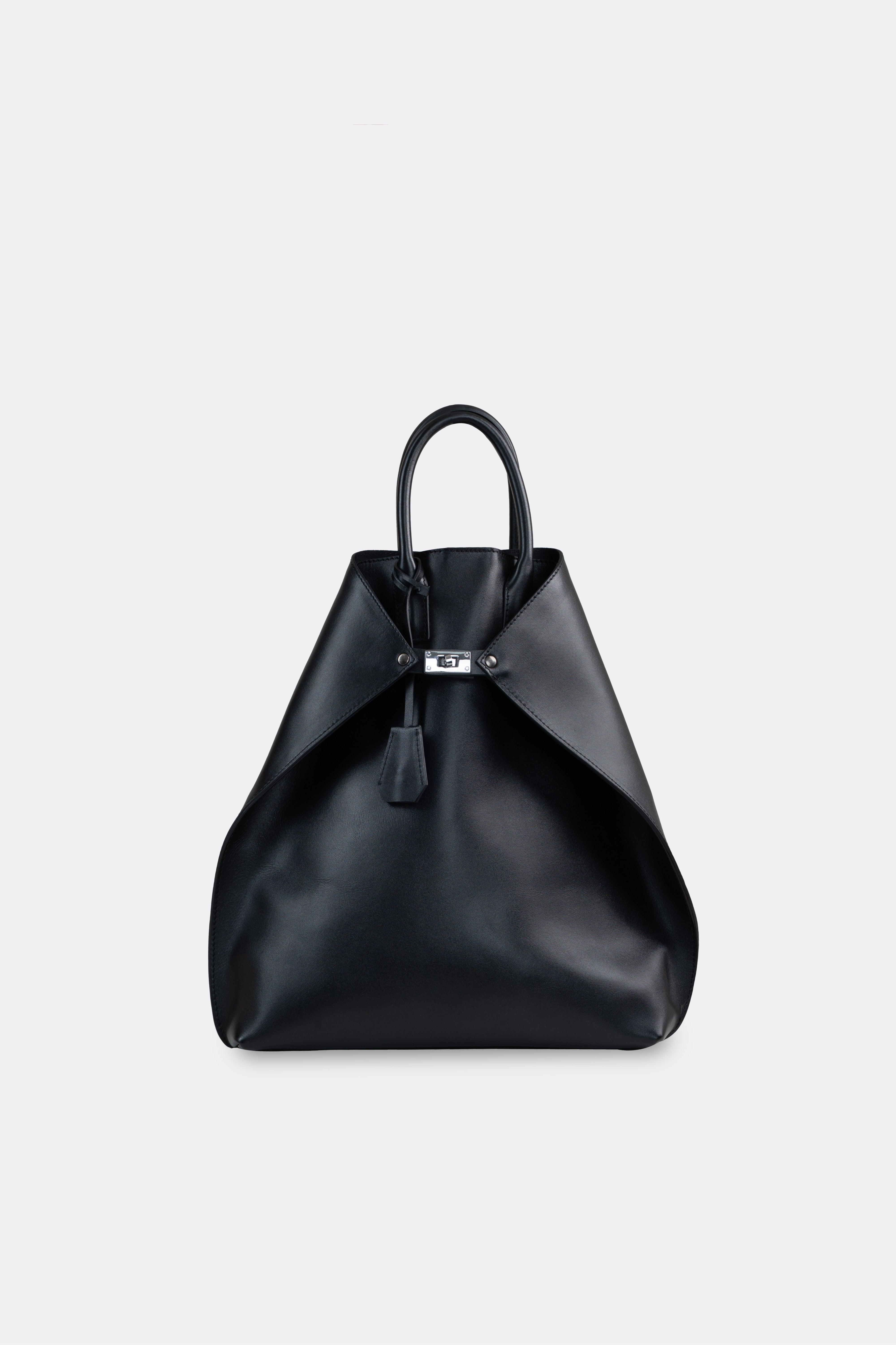 Closer Backpack Nappa Black