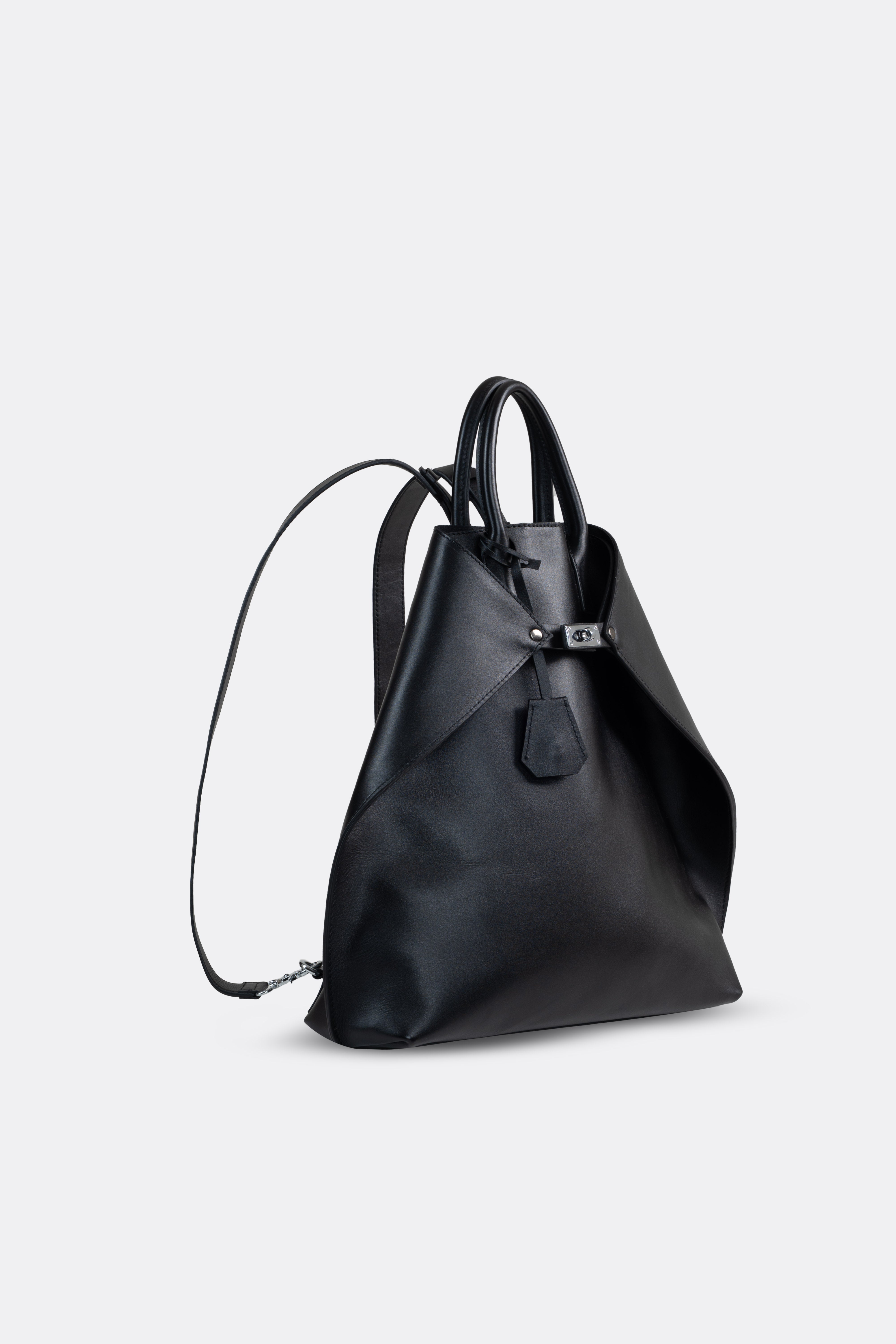 Closer Backpack Nappa Black