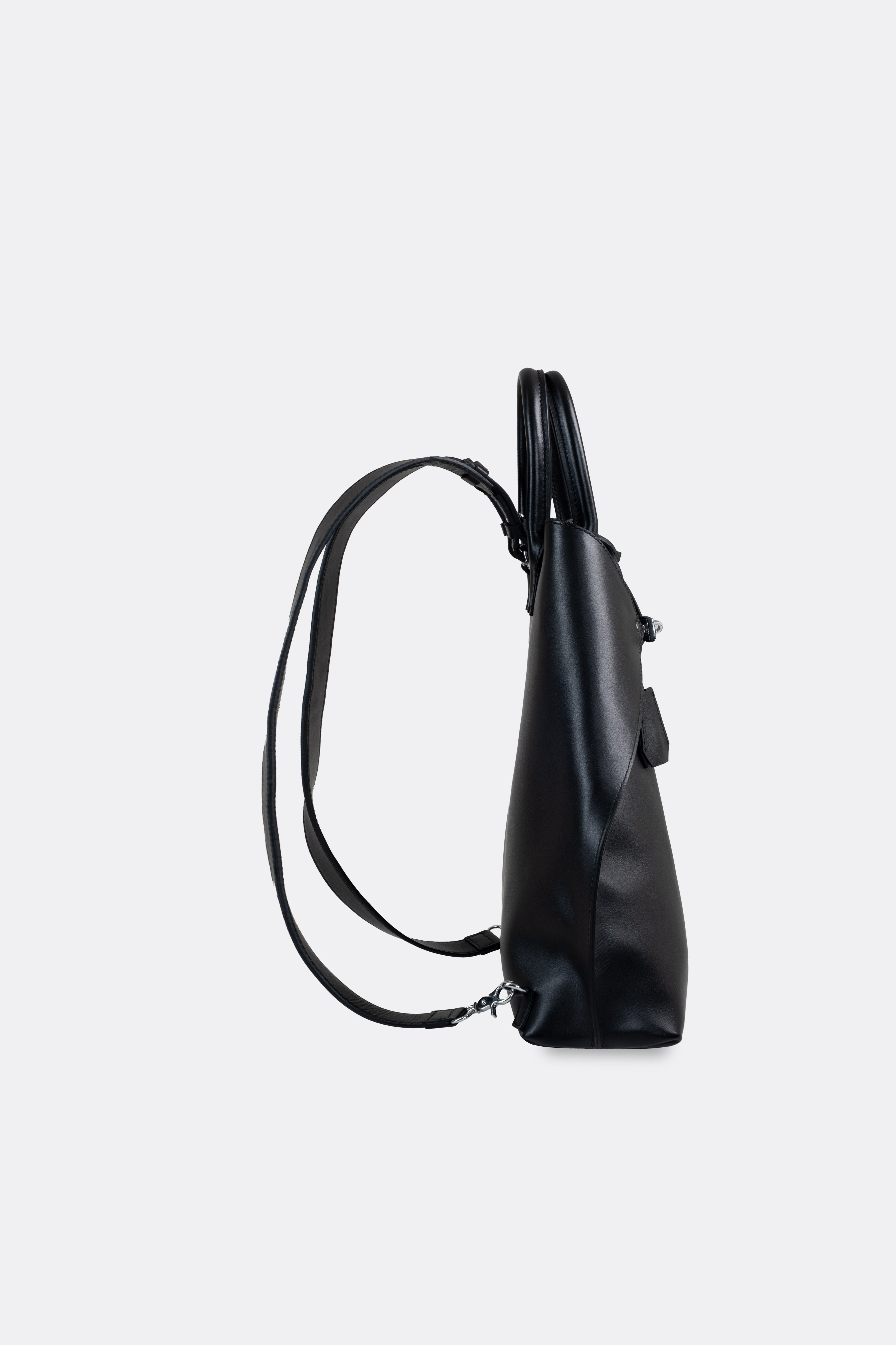 Closer Backpack Nappa Black