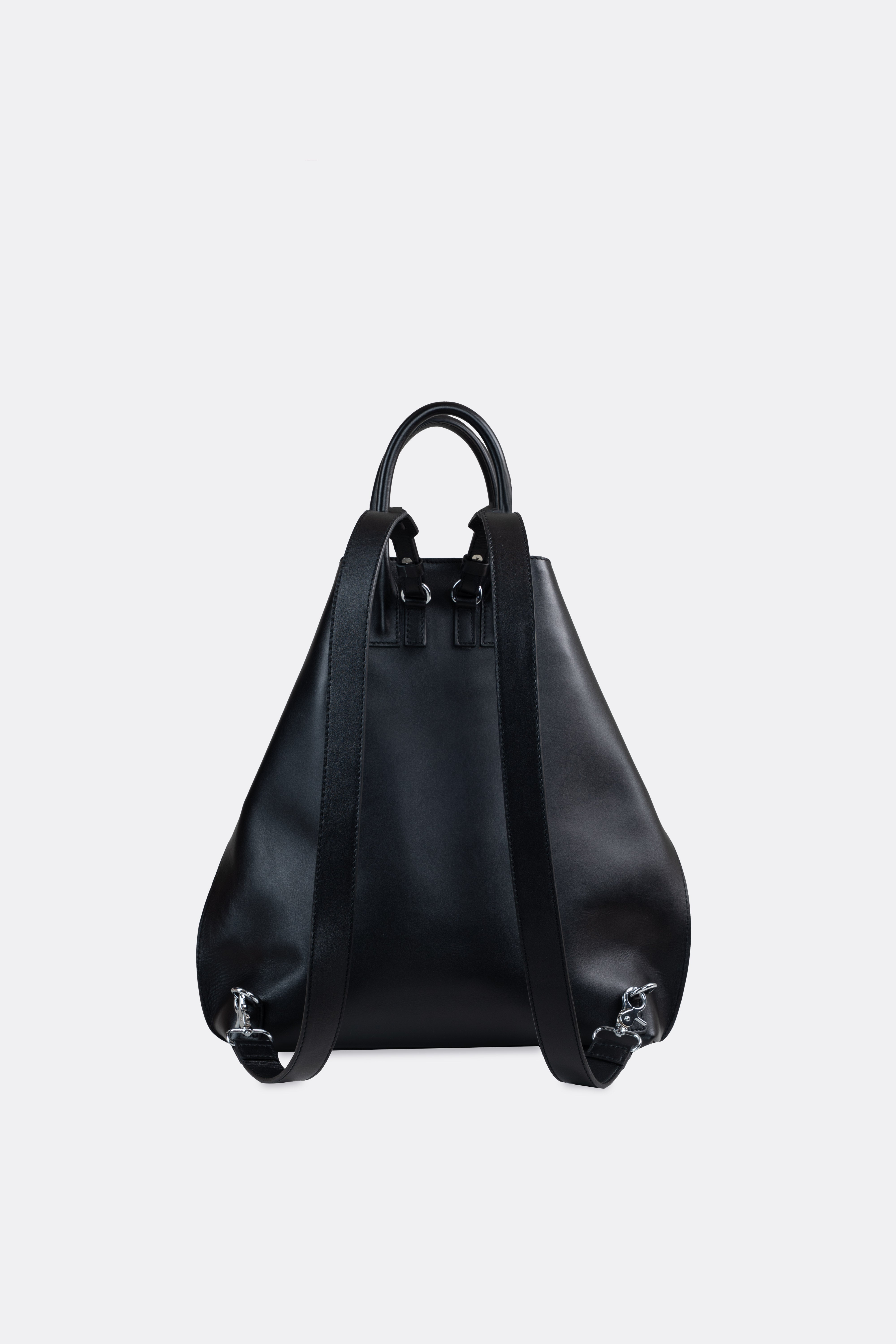 Closer Backpack Nappa Black