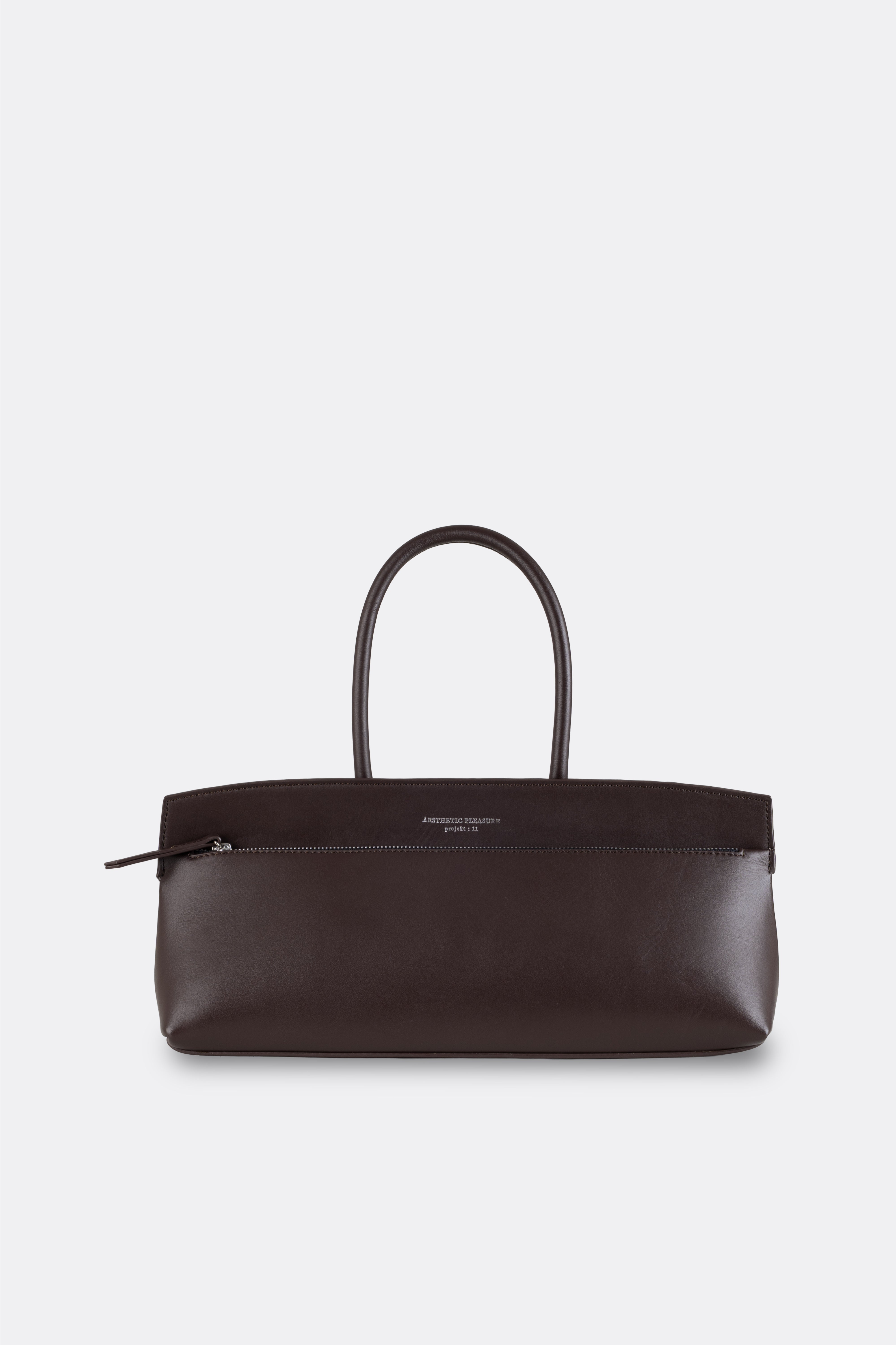 Ace Baguette Bag Nappa Brown