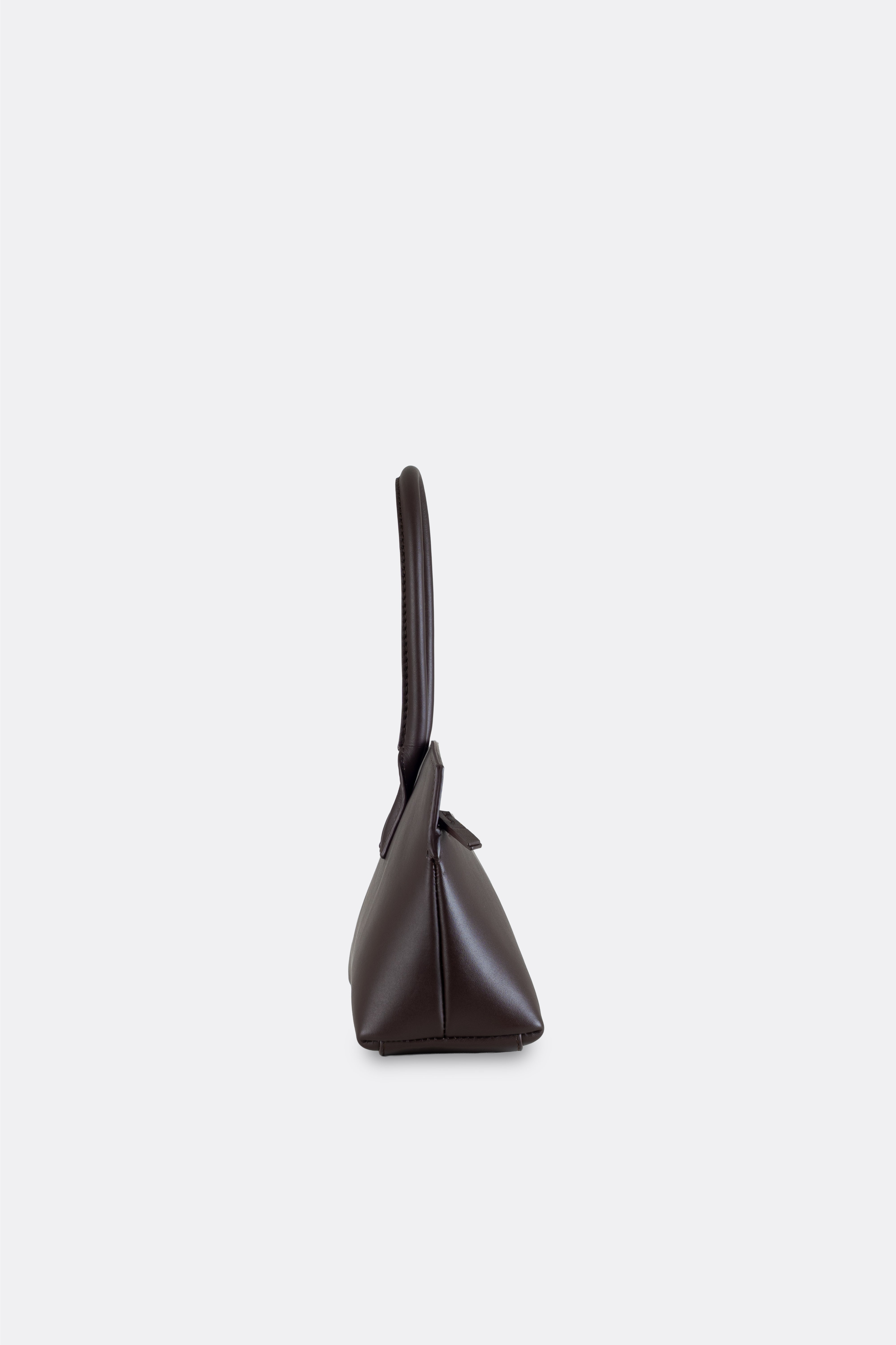 Ace Baguette Bag Nappa Brown